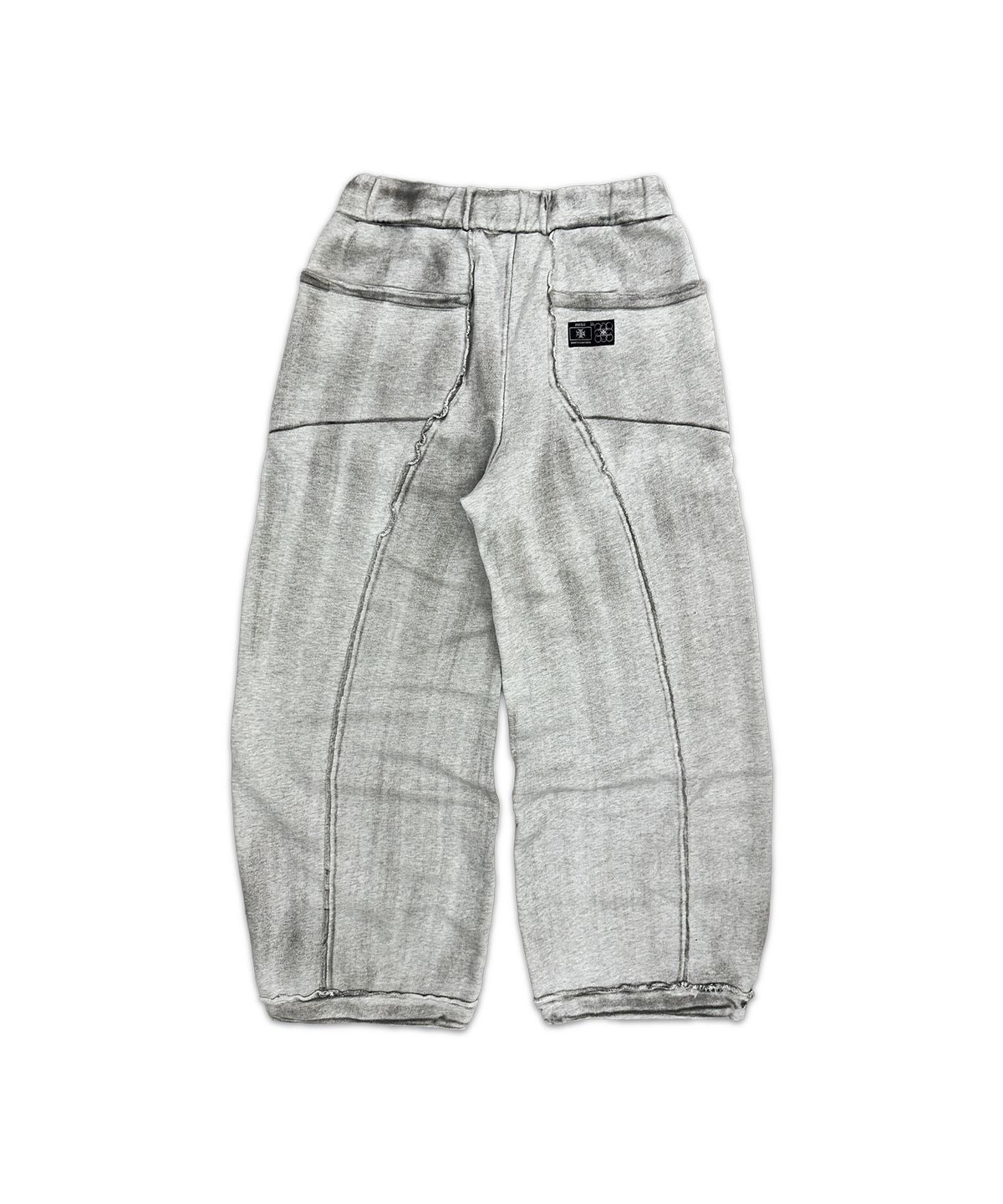 오퍼스 0012(OPUS 0012) Op. 08 SENSORY SWEAT PANTS DIRTY WHITE