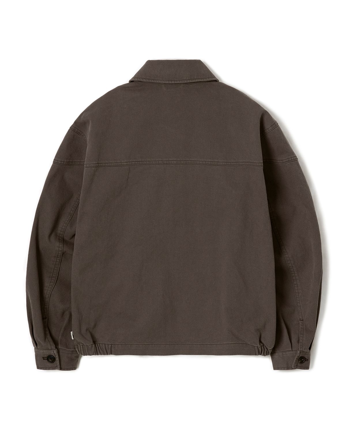 로어즈(LORES) Farmer Jacket - Brown