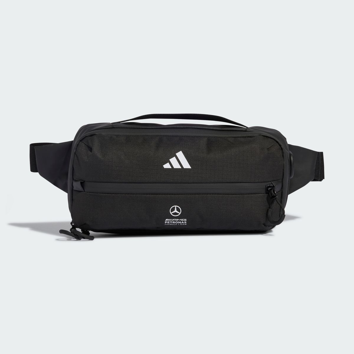 아디다스(ADIDAS) 메르세데스 AMG F1 엔지니어 웨이스트 - 블랙 / KF1776