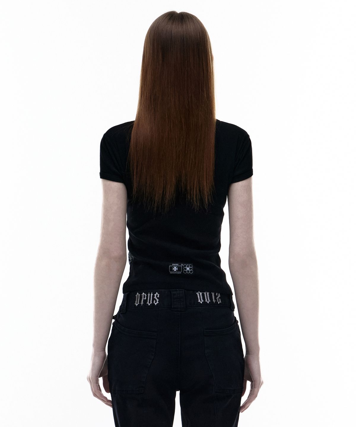 오퍼스 0012(OPUS 0012) Op. 07 VANGUARD SLIM TOP BLACK