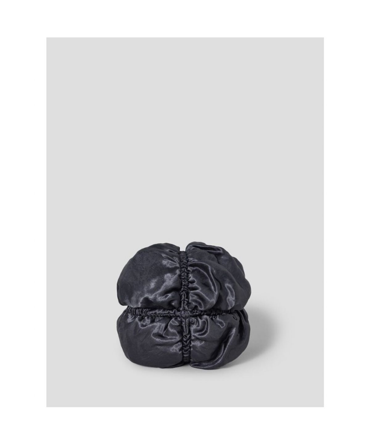 앙개(ANGGAE) Mini Ball Bag  Ash