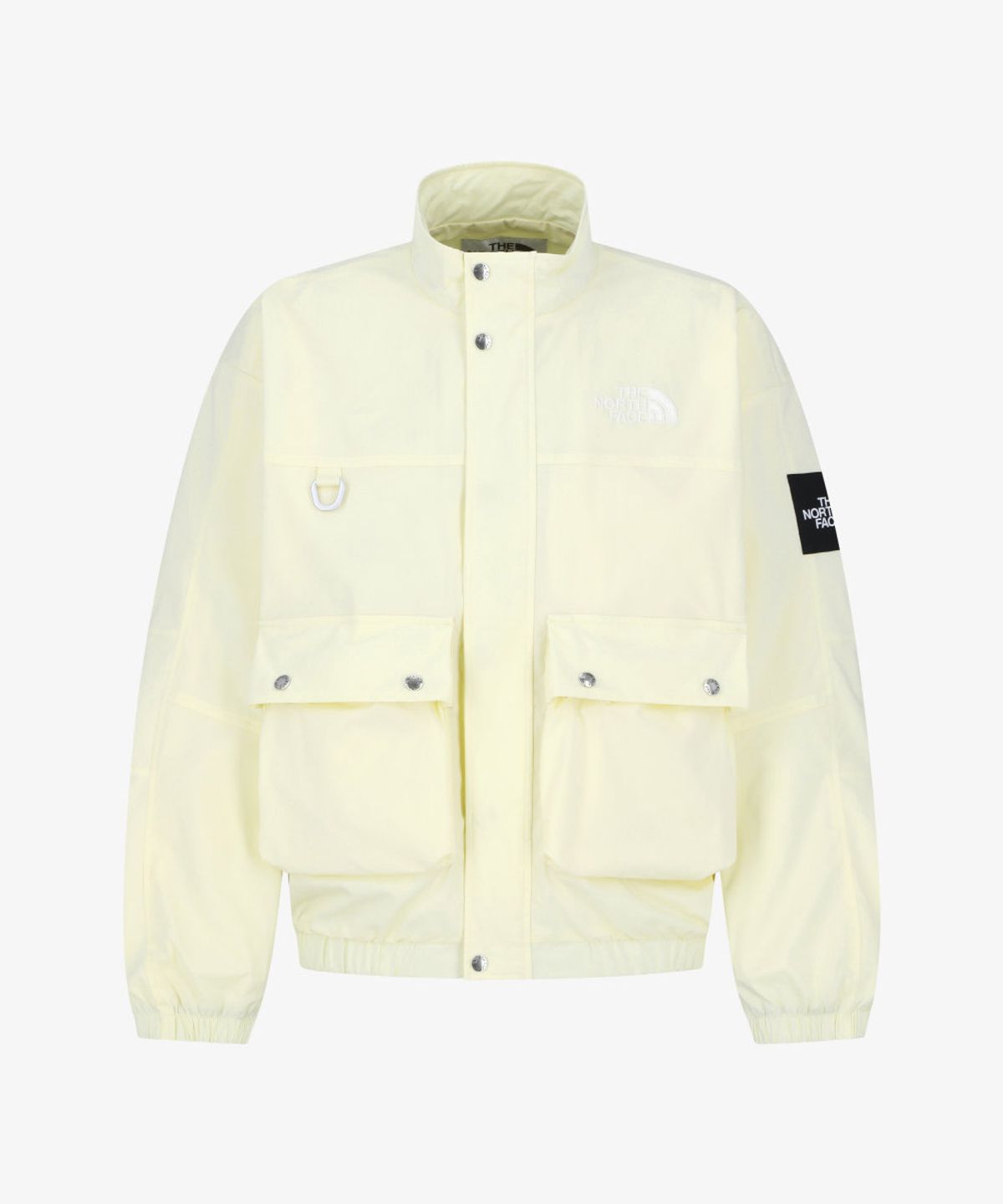 노스페이스(THE NORTH FACE) NJ3BS03L 화이트라벨 닐튼 자켓 LEMON