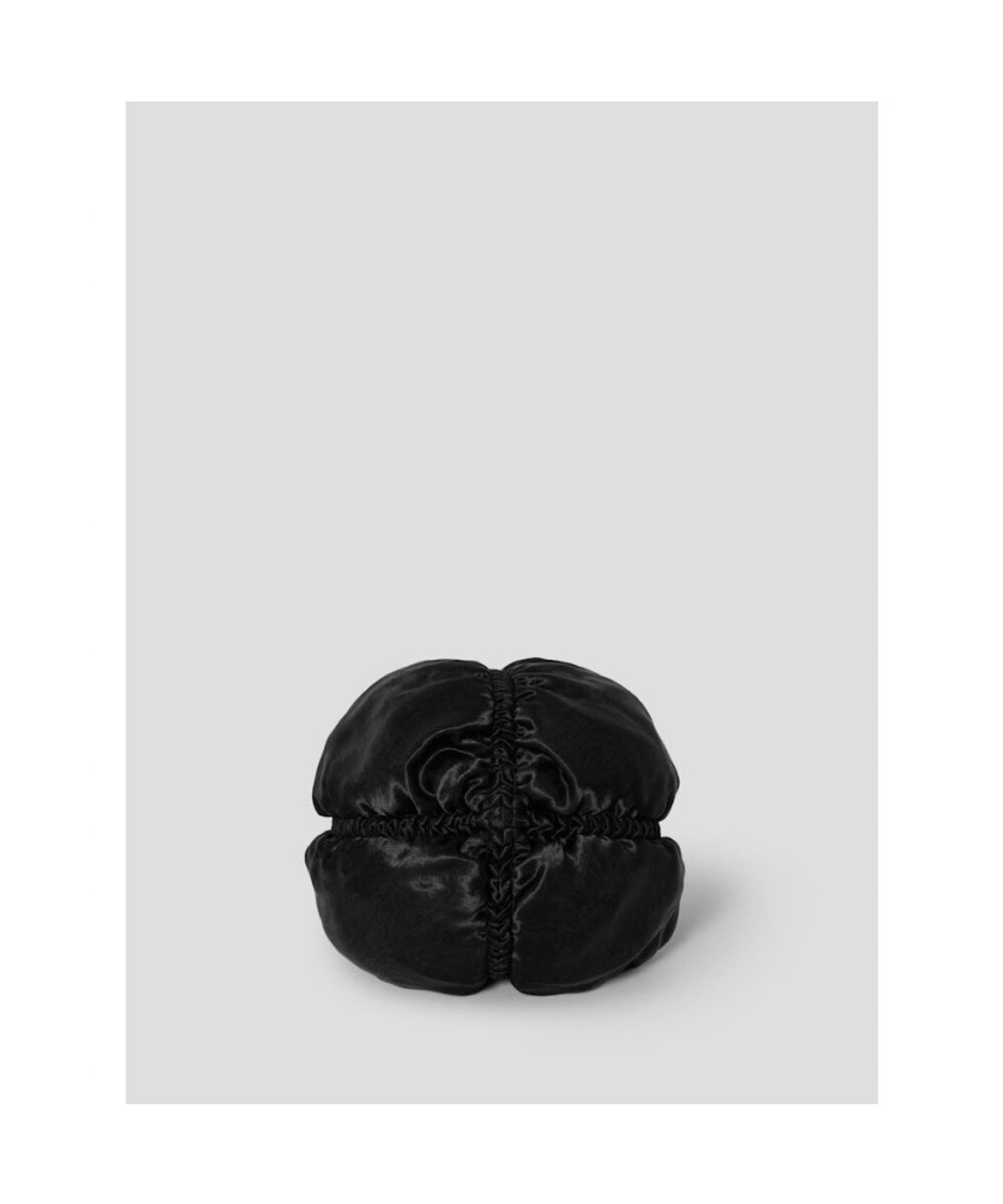 앙개(ANGGAE) Mini Ball Bag  Black