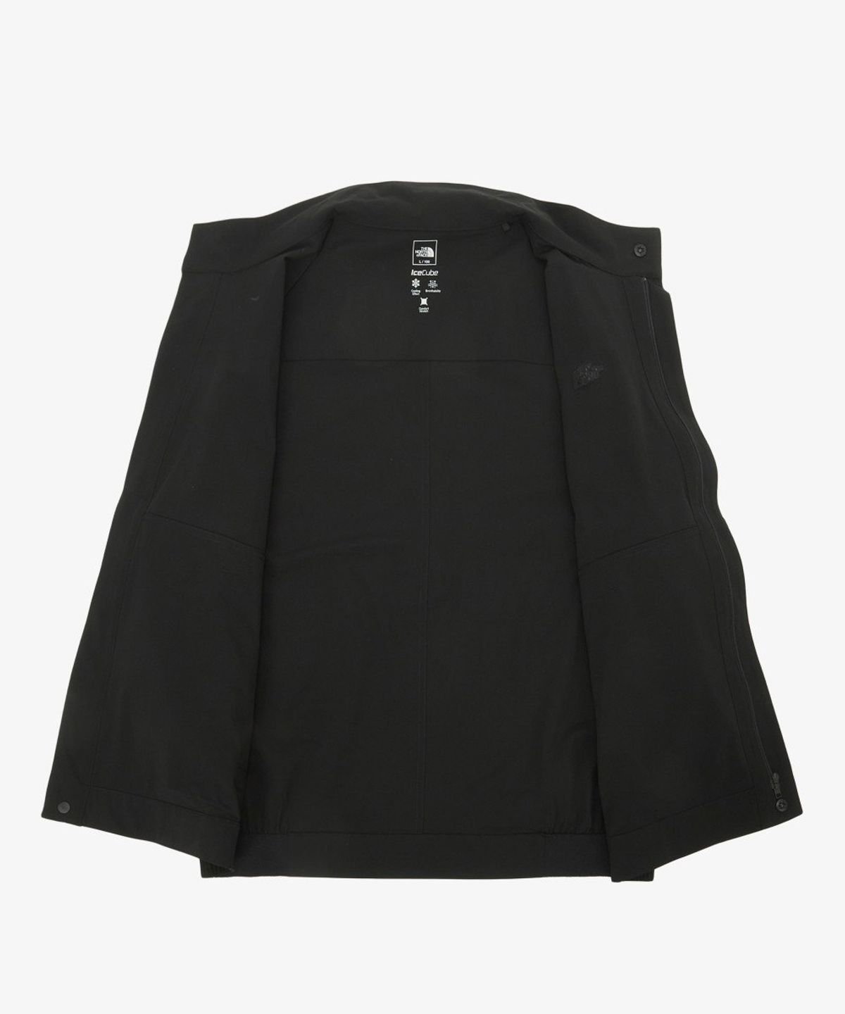 노스페이스(THE NORTH FACE) NJ3BS20A 남성 아이스큐브 자켓 BLACK