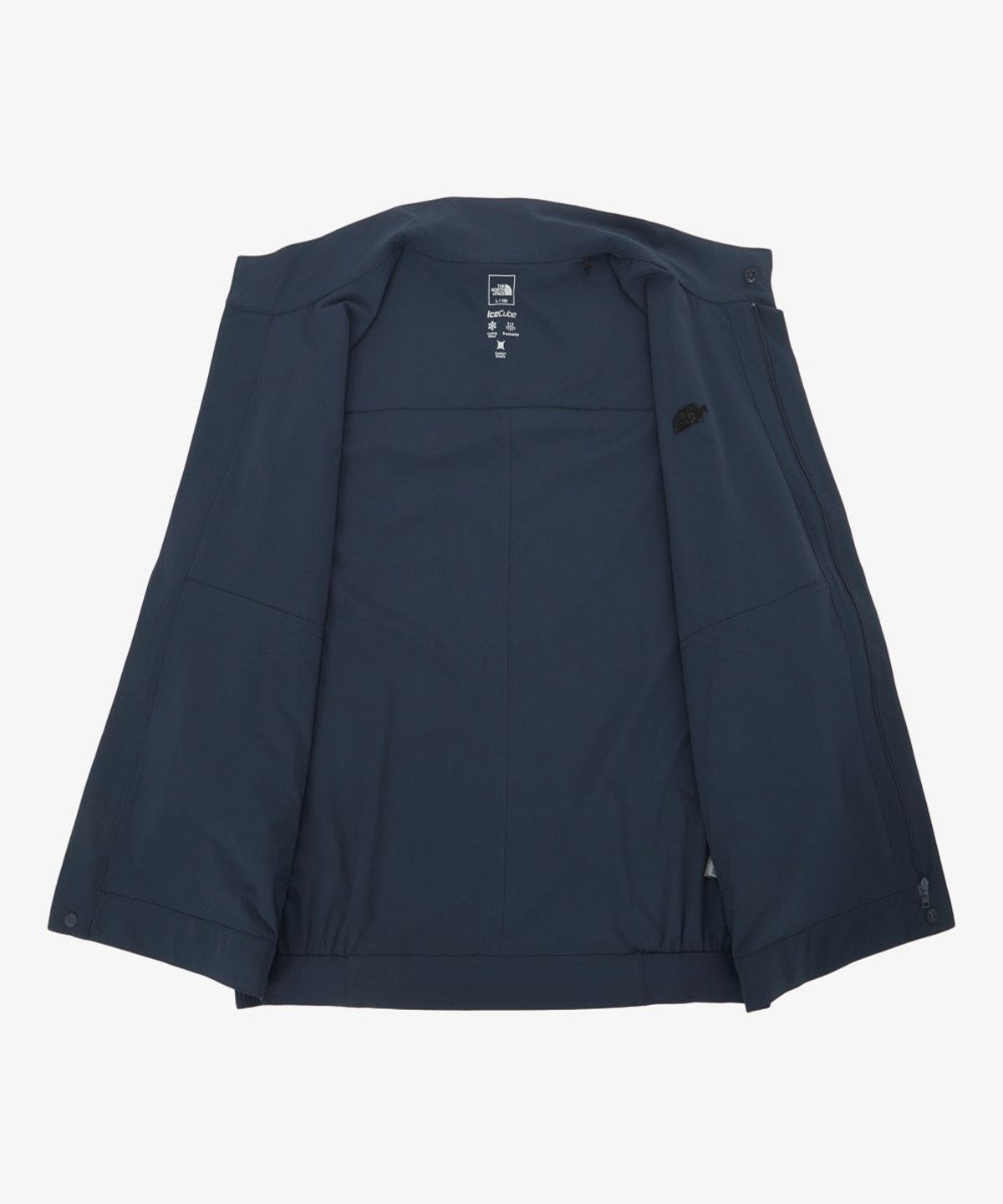 노스페이스(THE NORTH FACE) NJ3BS20B 남성 아이스큐브 자켓 NAVY