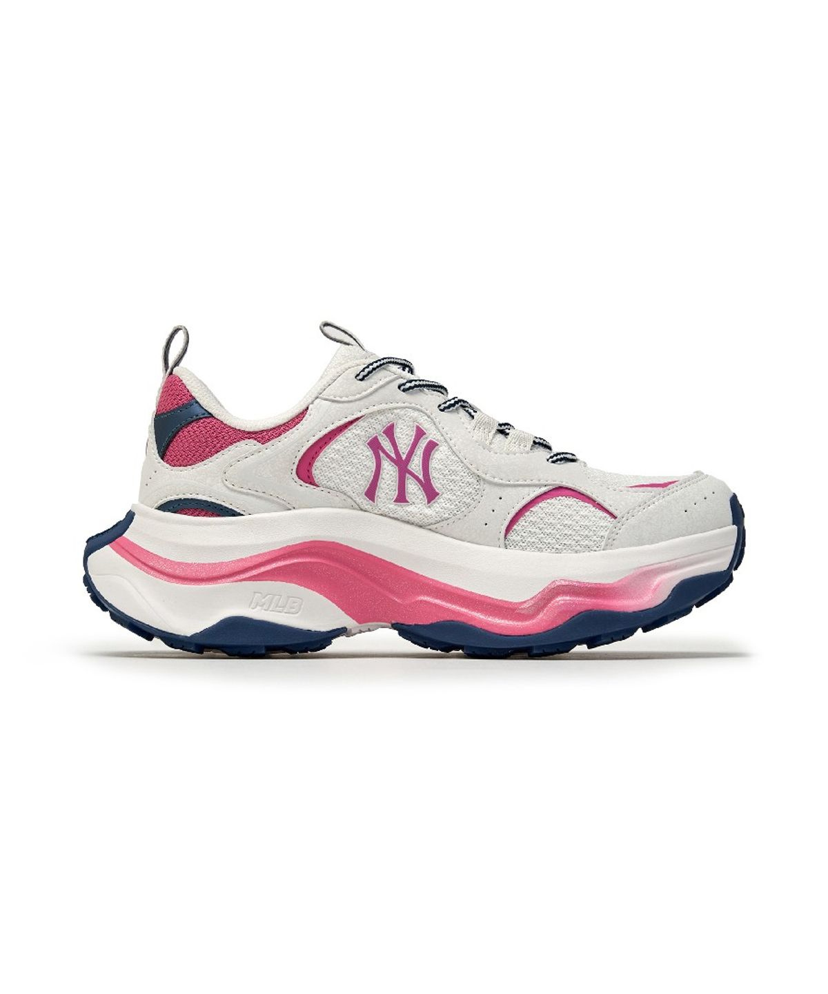 엠엘비(MLB) 모션 청키 NY (White)