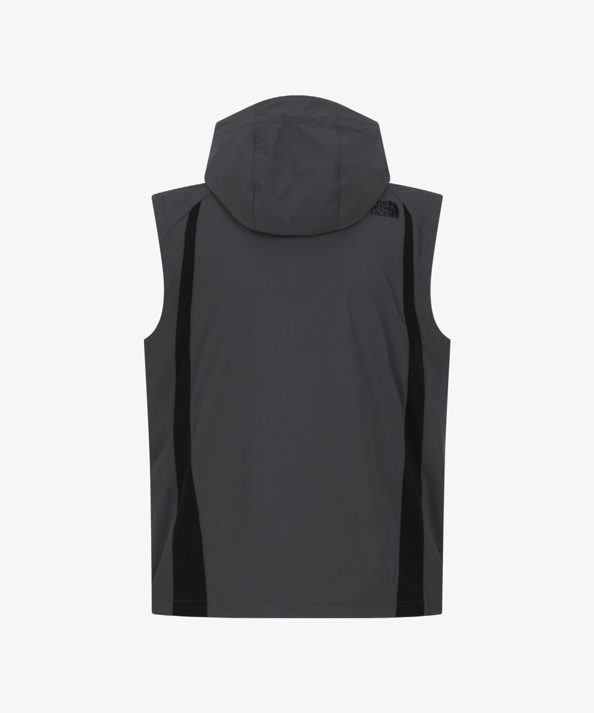 노스페이스(THE NORTH FACE) NV3BS01J 화이트라벨 아이스펄스 베스트 CHARCOAL GREY