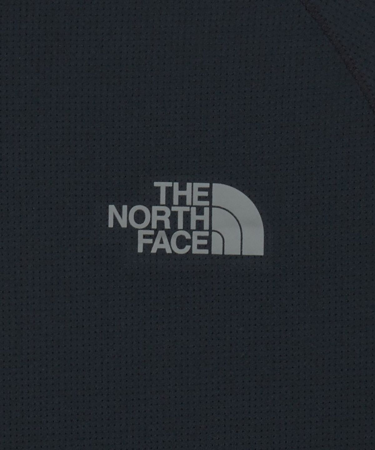 노스페이스(THE NORTH FACE) NT7US14A 남성 TNF 런 반팔 티 BLACK