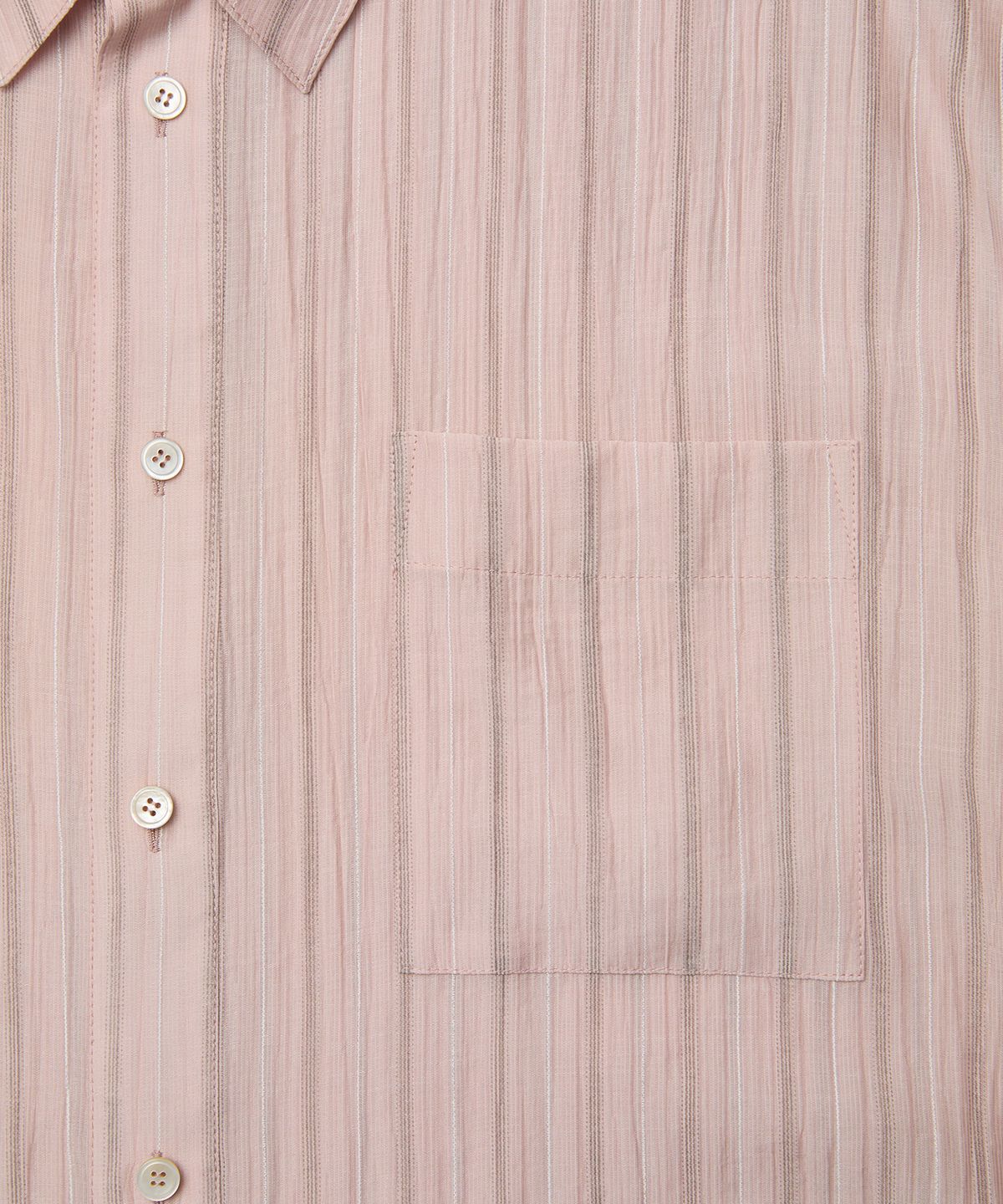 엠엠아이씨(MMIC) SWAY SHIRT (PINK)