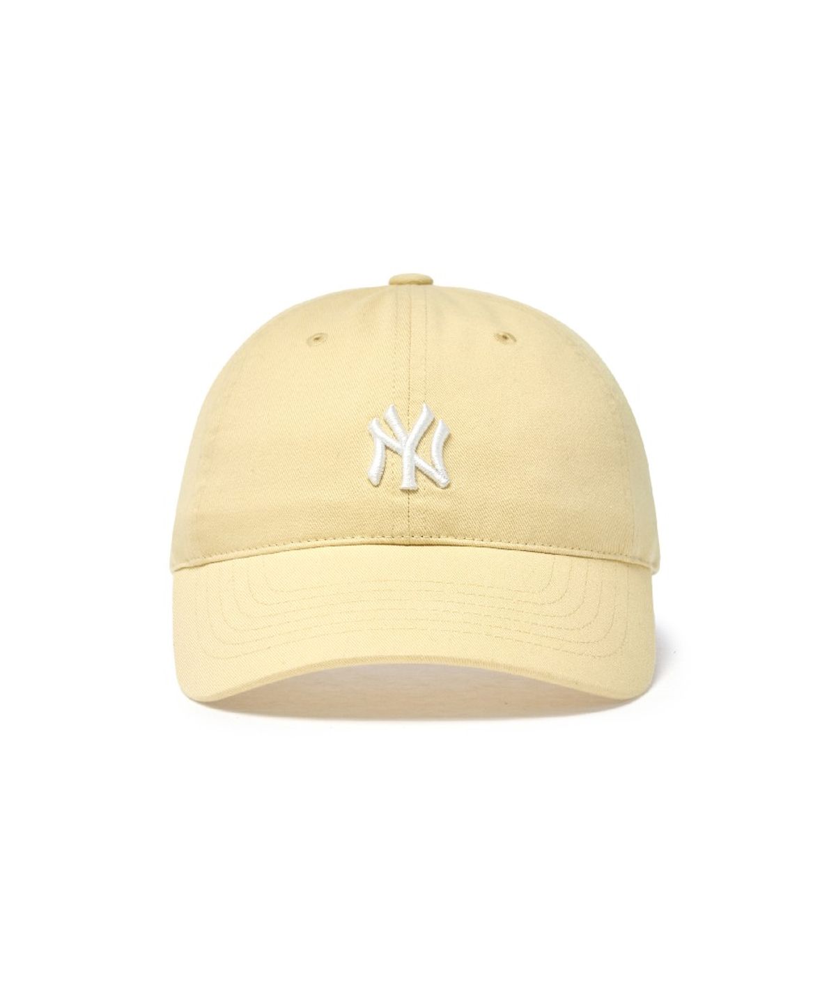 엠엘비(MLB) 루키 언스트럭쳐 볼캡 NY (L.Yellow)