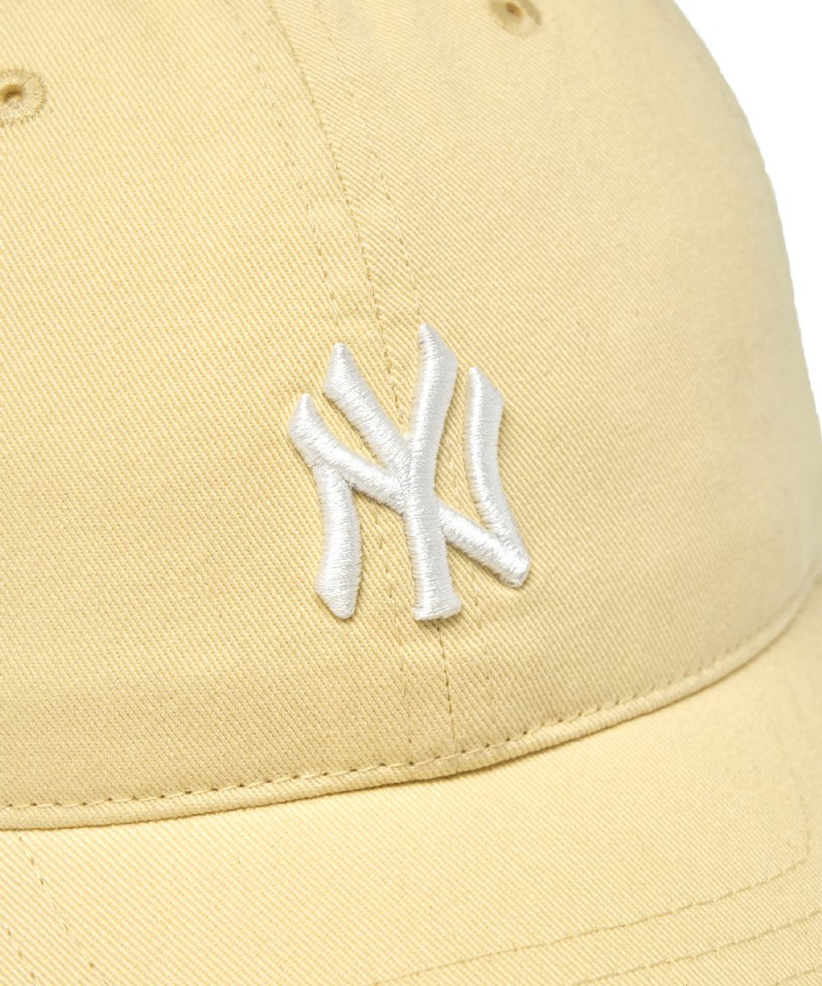 엠엘비(MLB) 루키 언스트럭쳐 볼캡 NY (L.Yellow)