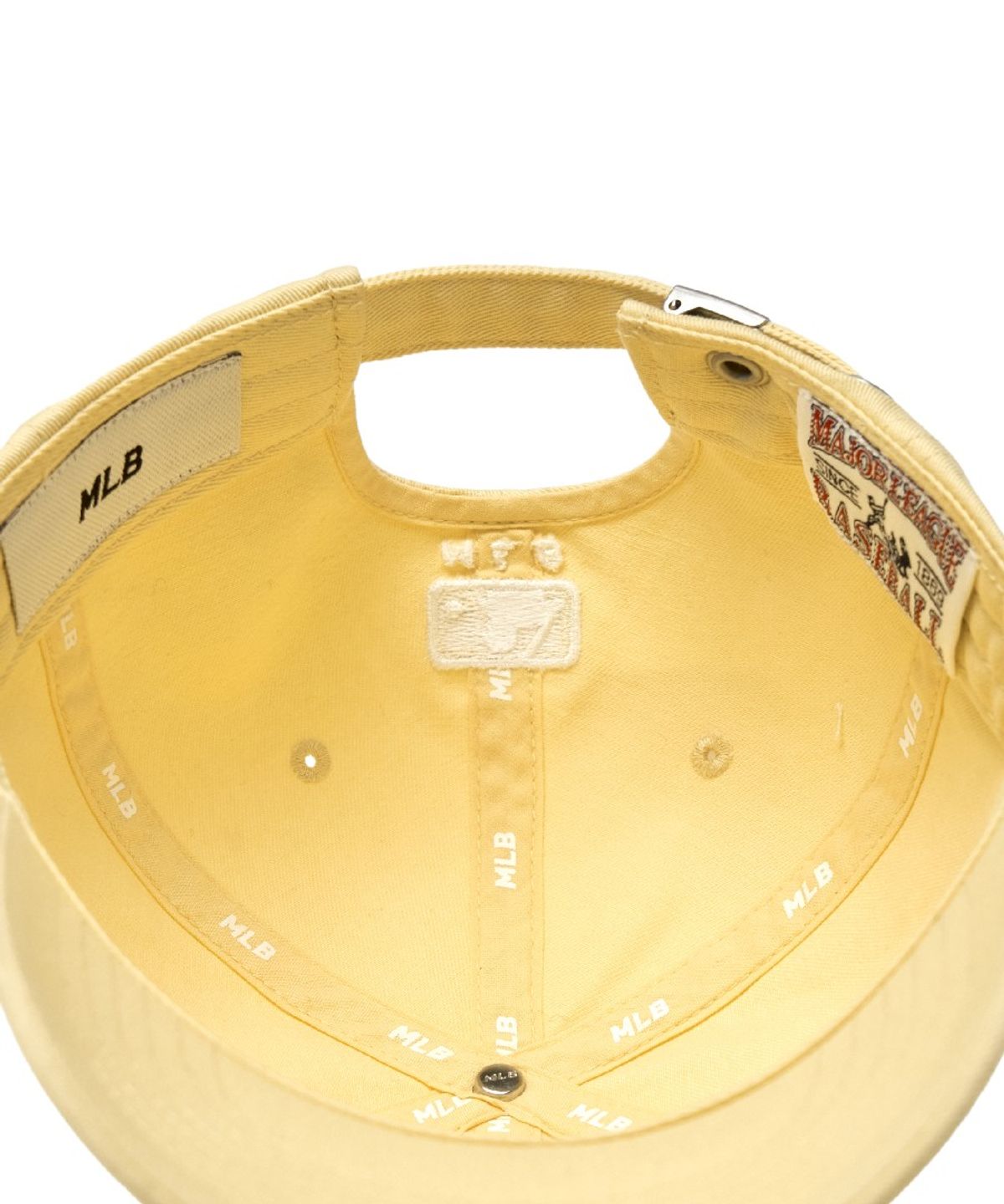 엠엘비(MLB) 루키 언스트럭쳐 볼캡 NY (L.Yellow)