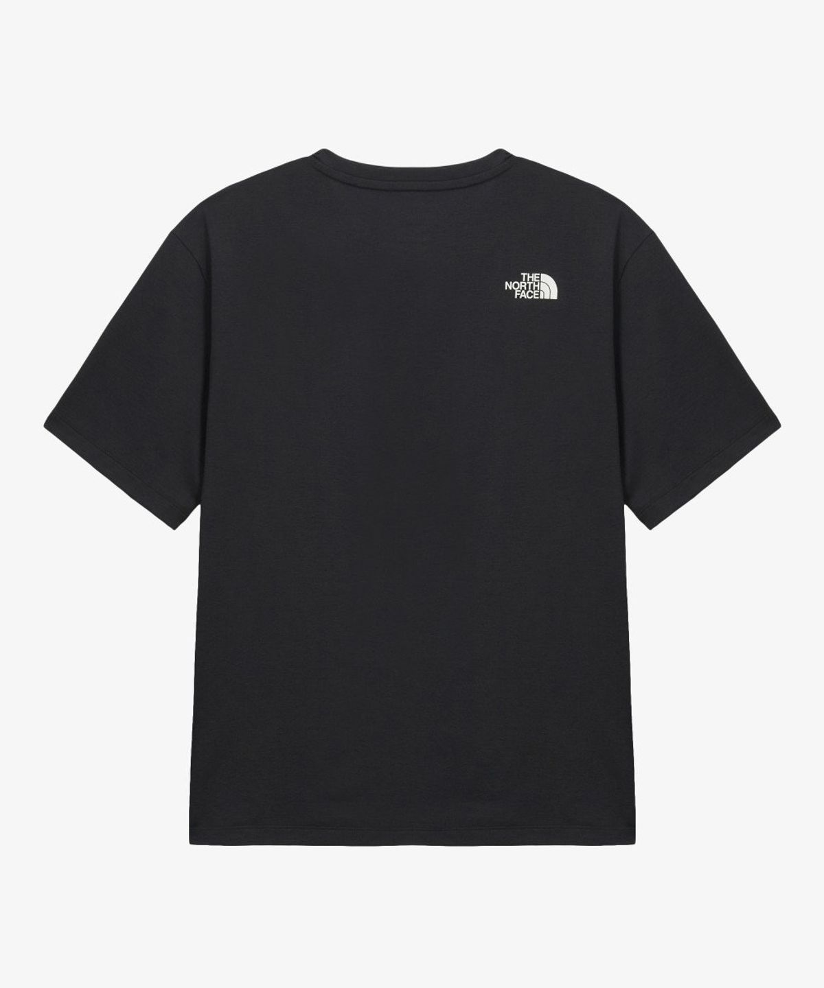 노스페이스(THE NORTH FACE) NT7US16A 남성 모션 반팔 티 BLACK