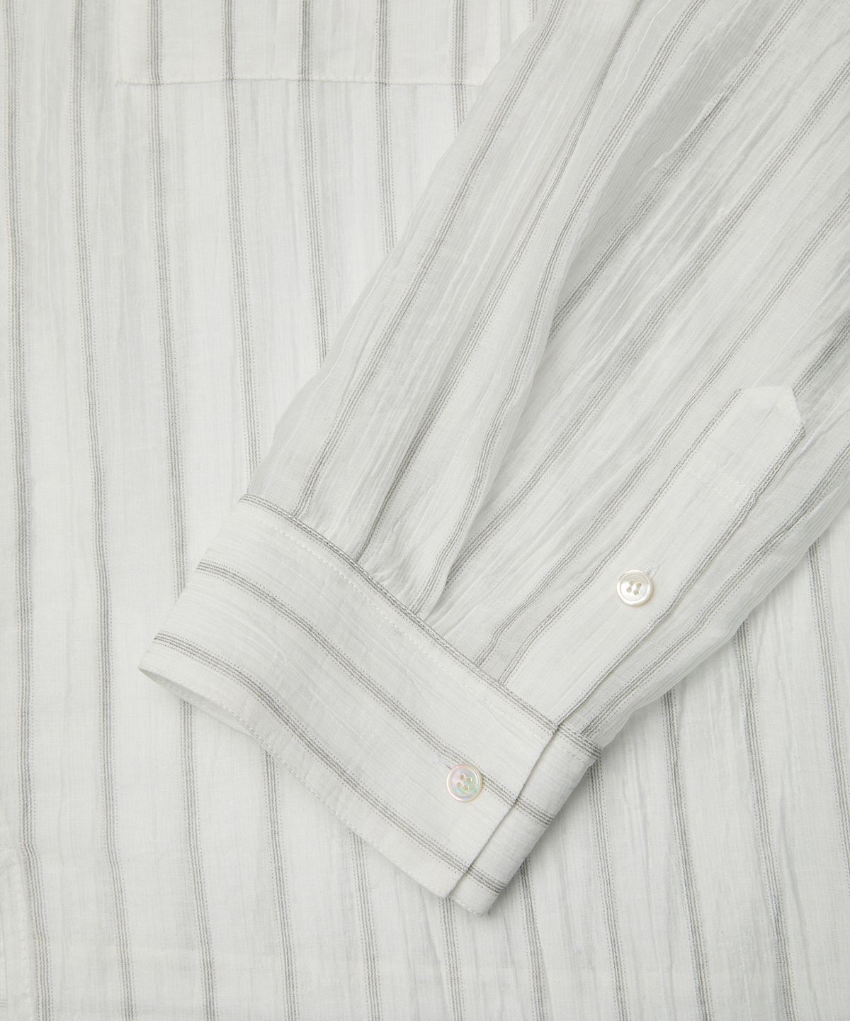 엠엠아이씨(MMIC) SWAY SHIRT (WHITE)