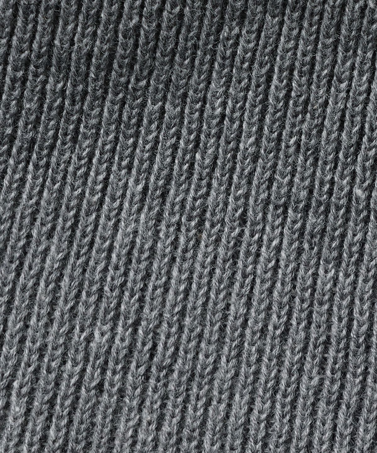 르렌느(LERENNE) Logo Basic Knit Beanie - Grey