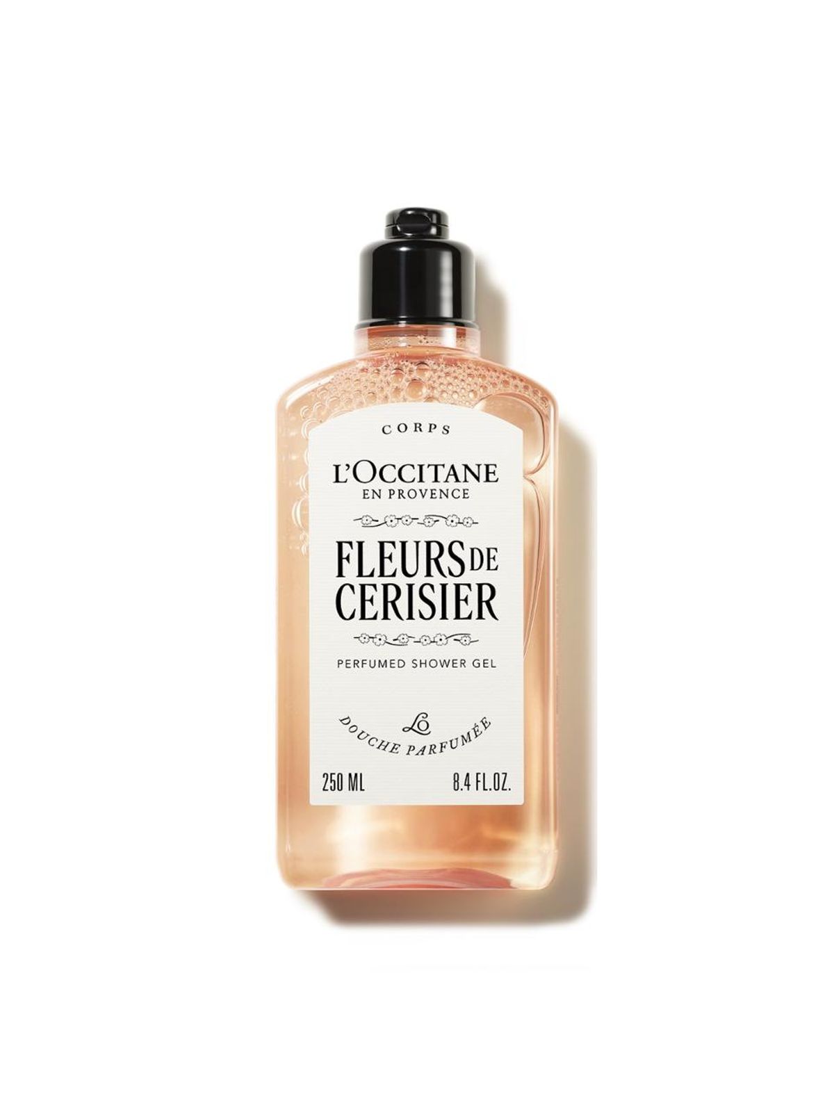 록시땅(LOCCITANE) 플뢰드 르 세르지에 샤워 젤 250ml