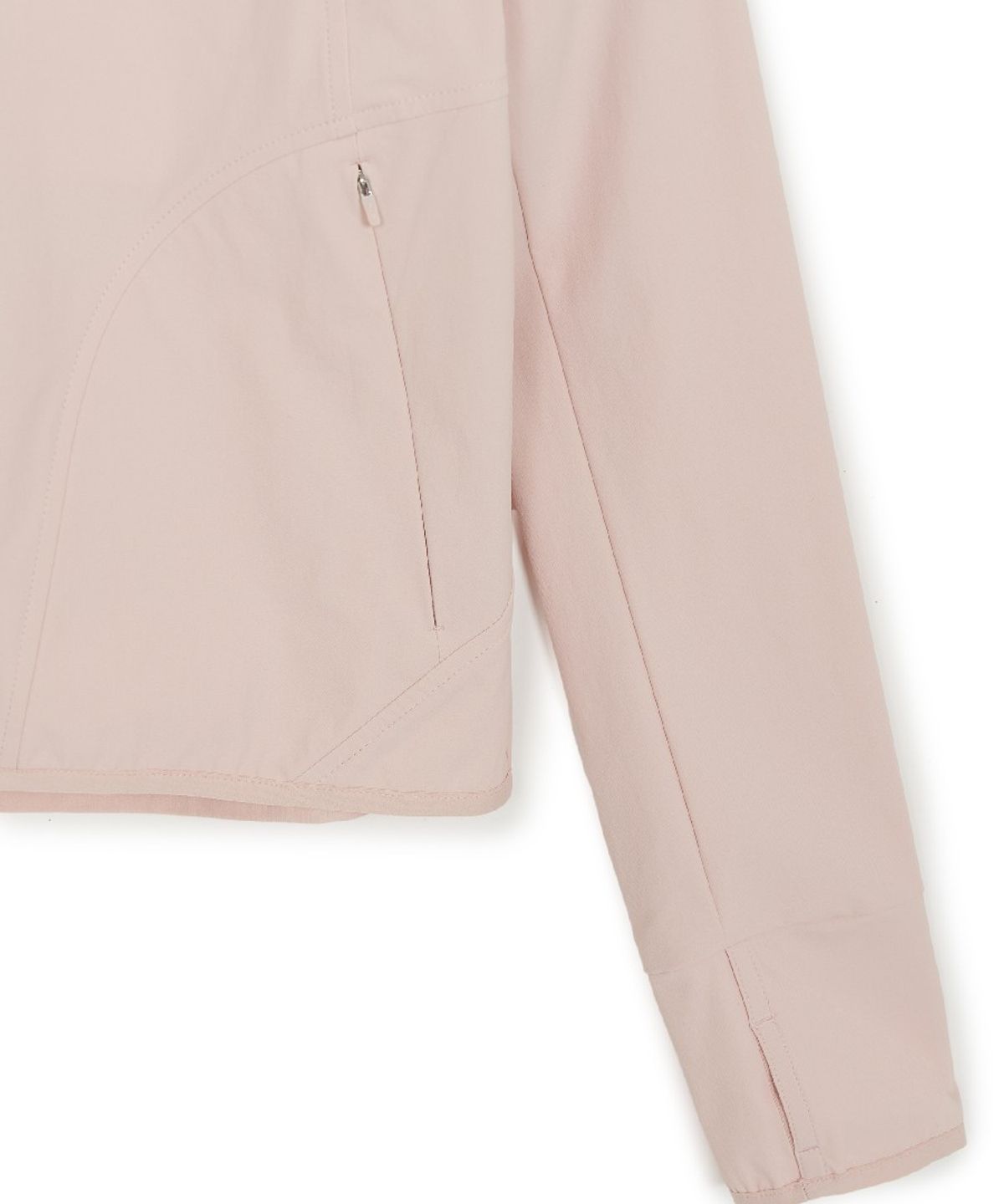 엠엘비(MLB) 여성 고프코어 슬림핏 바람막이 NY (Ptn.Coral)