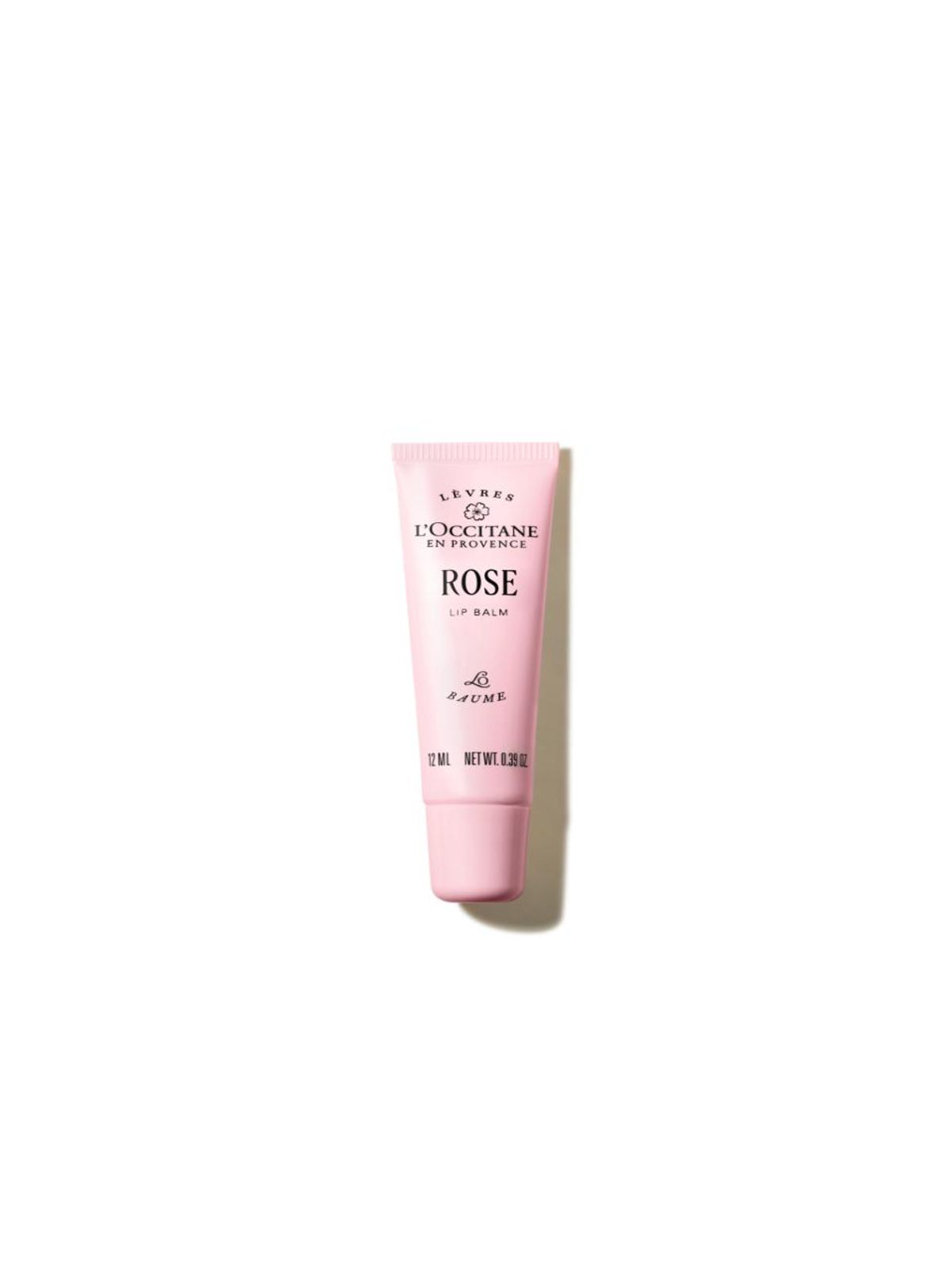 록시땅(LOCCITANE) 로즈 립밤 12ml