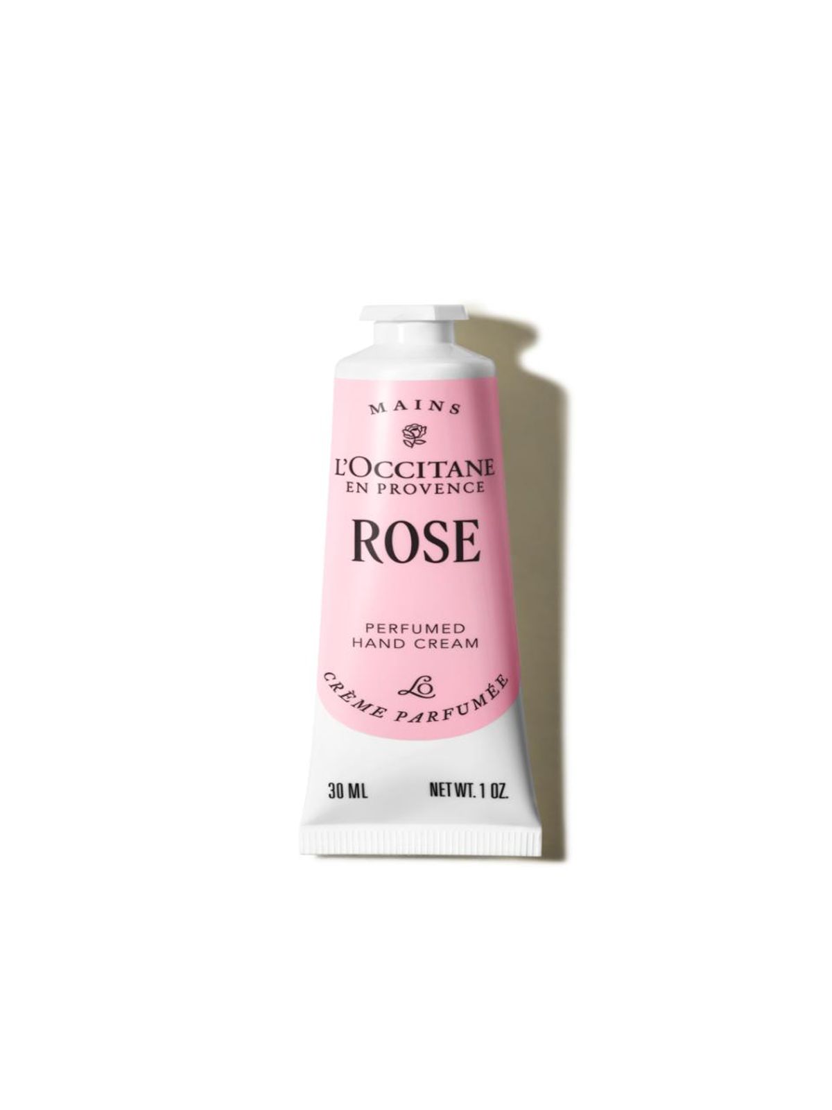 록시땅(LOCCITANE) 로즈 퍼퓸드 핸드 크림 30ml