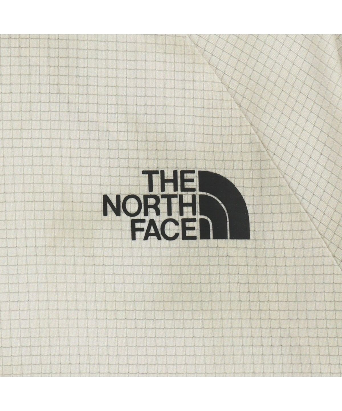 노스페이스(THE NORTH FACE) NT7US16M 제트 런 PT 반팔 티 IVORY