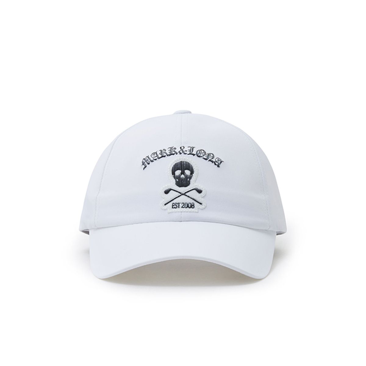 마크앤로나(MARK&LONA) U GN LETTERING LOGO CAP LS2YP89U