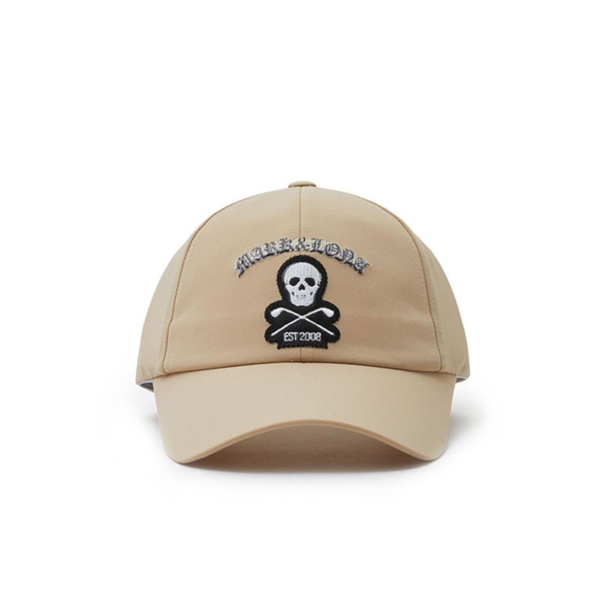 마크앤로나(MARK&LONA) U GN LETTERING LOGO CAP LS2YP89U