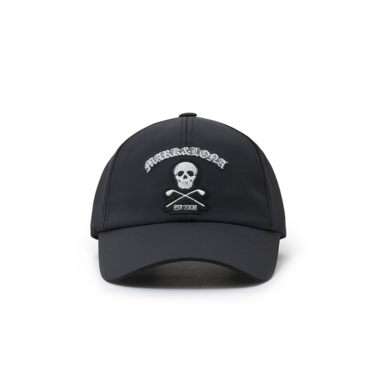마크앤로나(MARK&LONA) U GN LETTERING LOGO CAP LS2YP89U