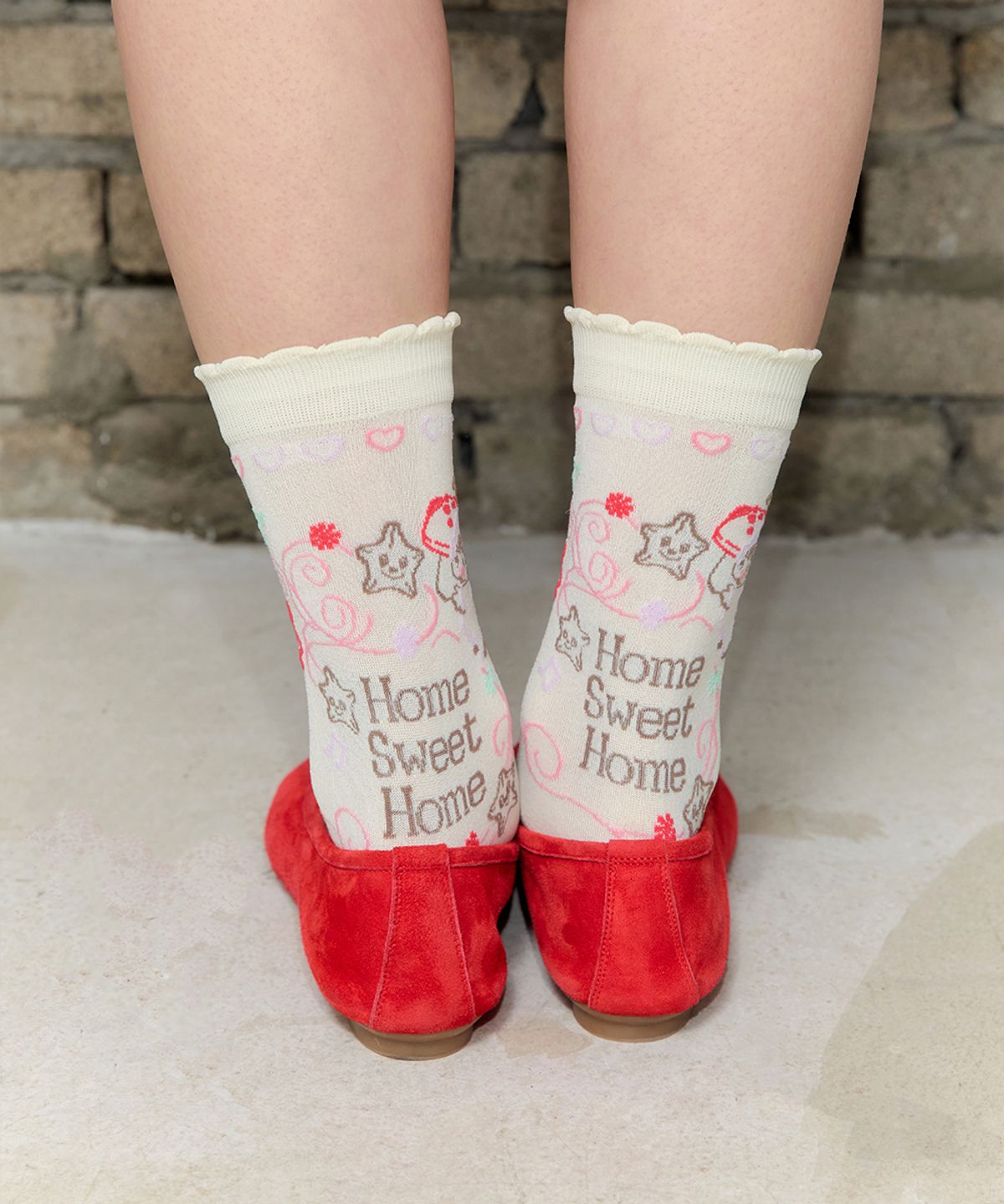 삭스어필(SOCKS APPEAL) HM 2pack SET