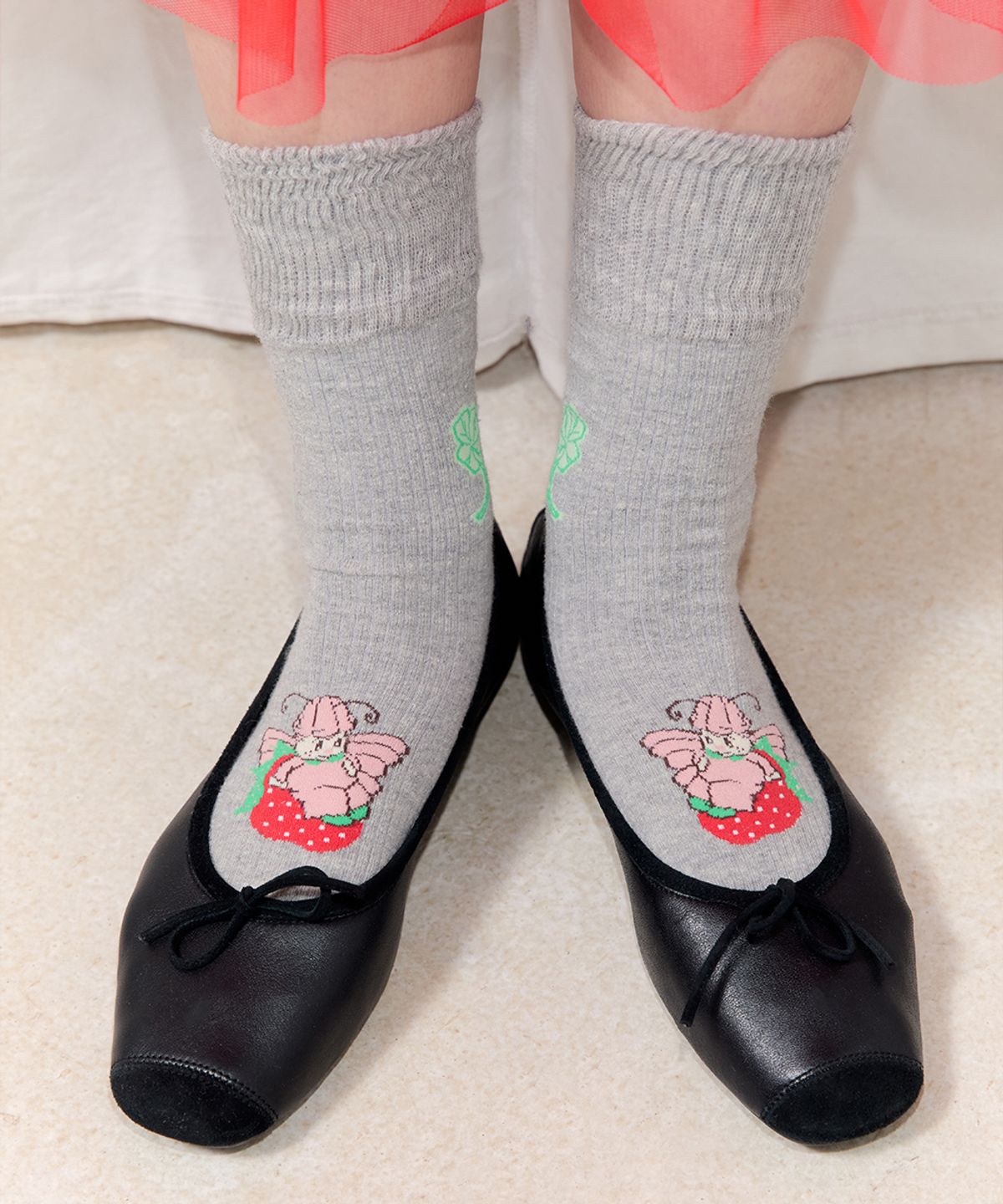 삭스어필(SOCKS APPEAL) HM 2pack SET