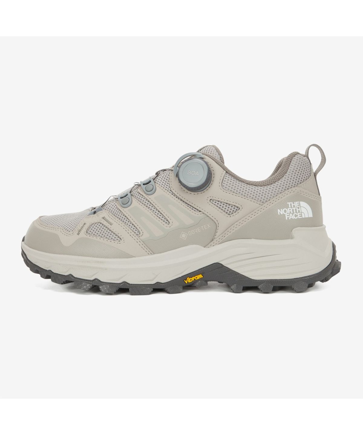 노스페이스(THE NORTH FACE) NS91S01B 헷지혹 보아 고어텍스 LIGHT BEIGE