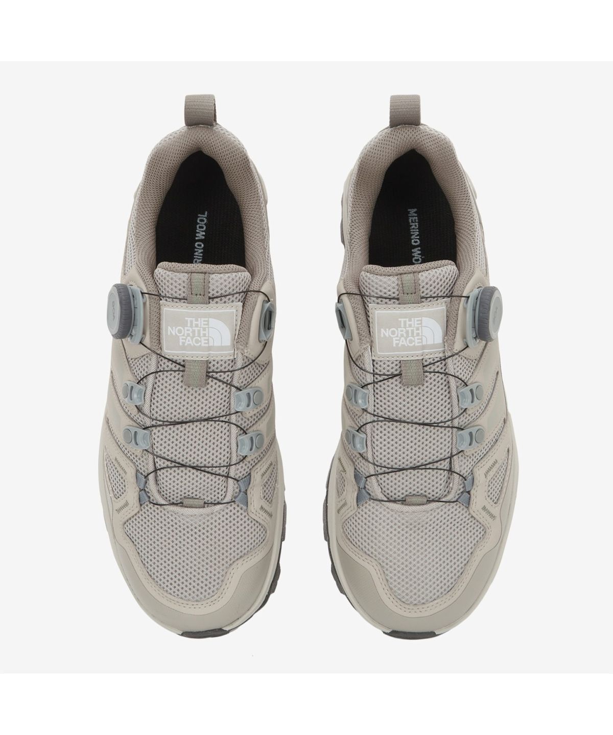 노스페이스(THE NORTH FACE) NS91S01B 헷지혹 보아 고어텍스 LIGHT BEIGE