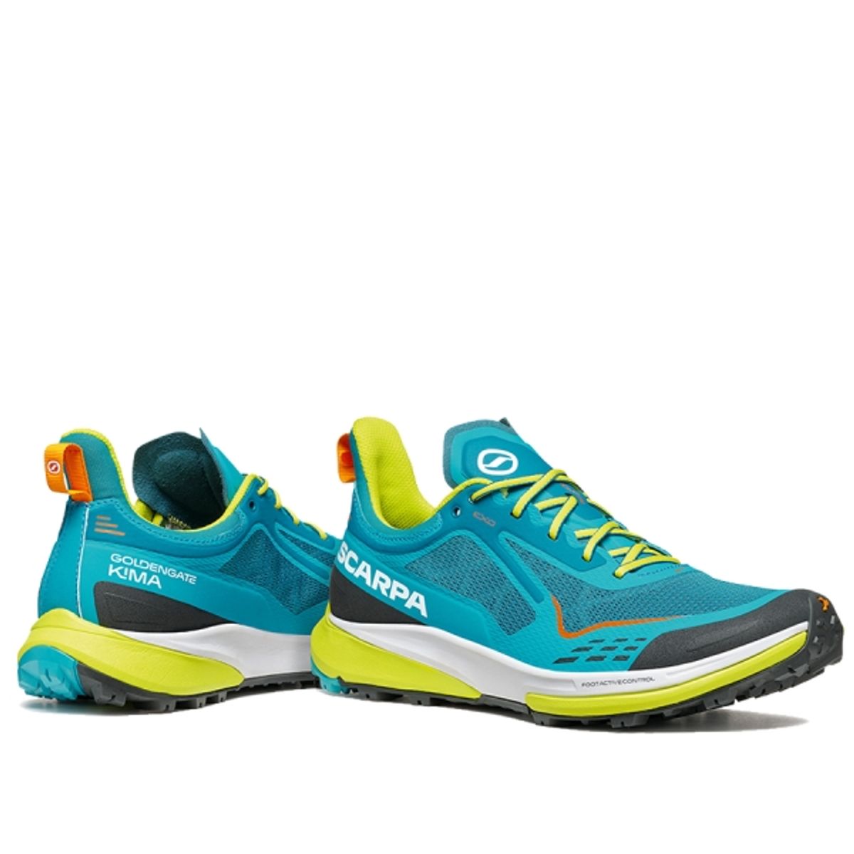 스카르파(SCARPA) 골든 게이트 키마 RT
