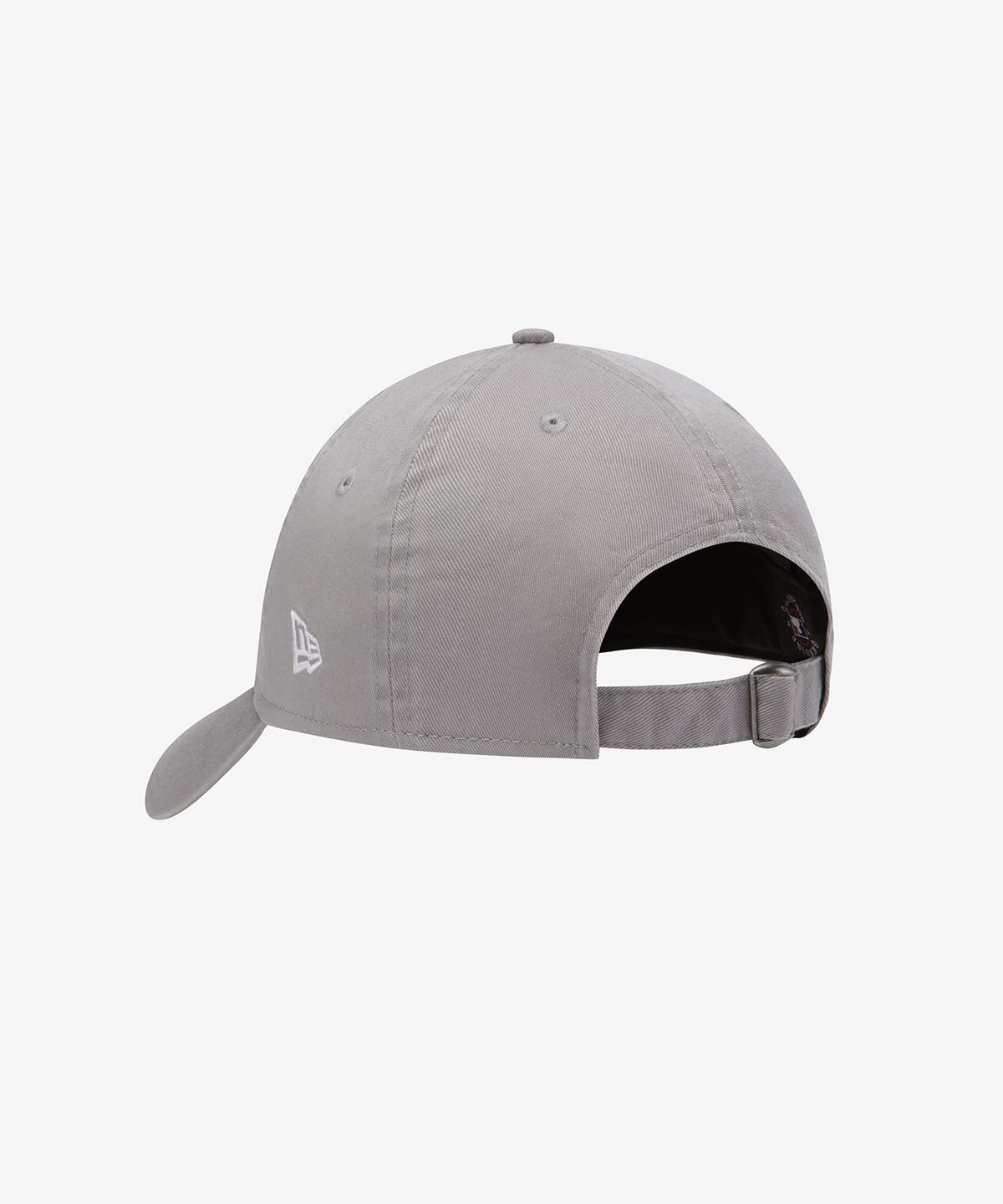 뉴에라(NEW ERA) MLB 뉴욕 양키스 베이직 언스트럭쳐 볼캡 그레이 15131669