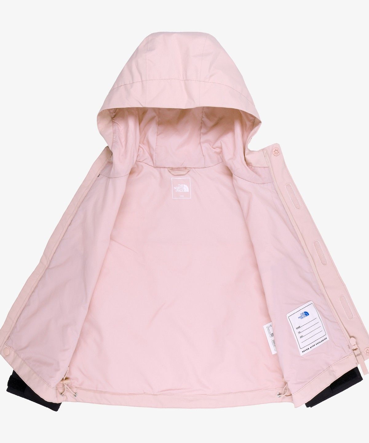 노스페이스 키즈(THE NORTH FACE KIDS) 키즈 마운틴 자켓 NJ2HS01U_INP