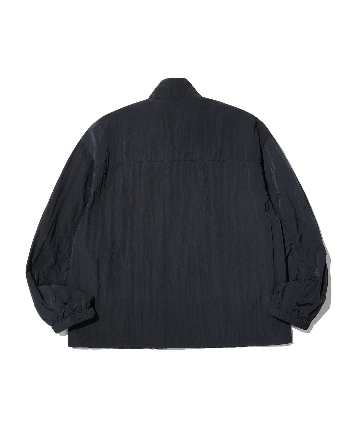 논타입(NONTYPE) MODIFIED NEW HERRINGTON JUMPER (BLACK)