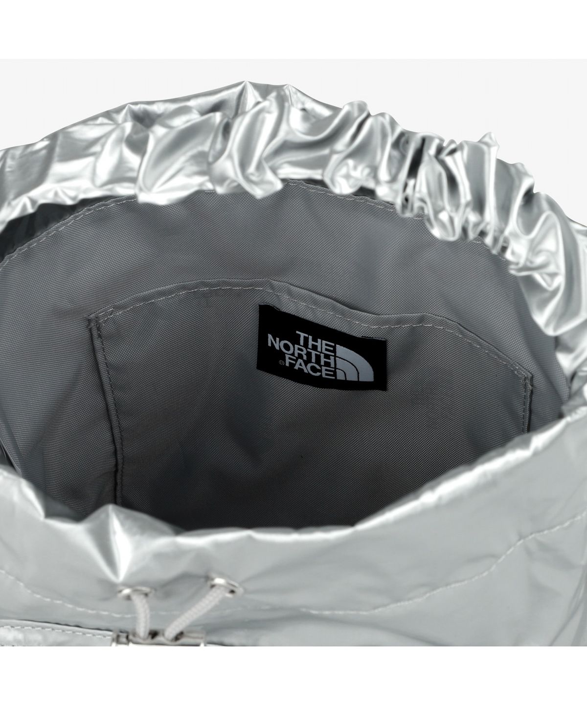 노스페이스 키즈(THE NORTH FACE KIDS) 걸즈 보니 버킷 백 NN2PS09U_SIL