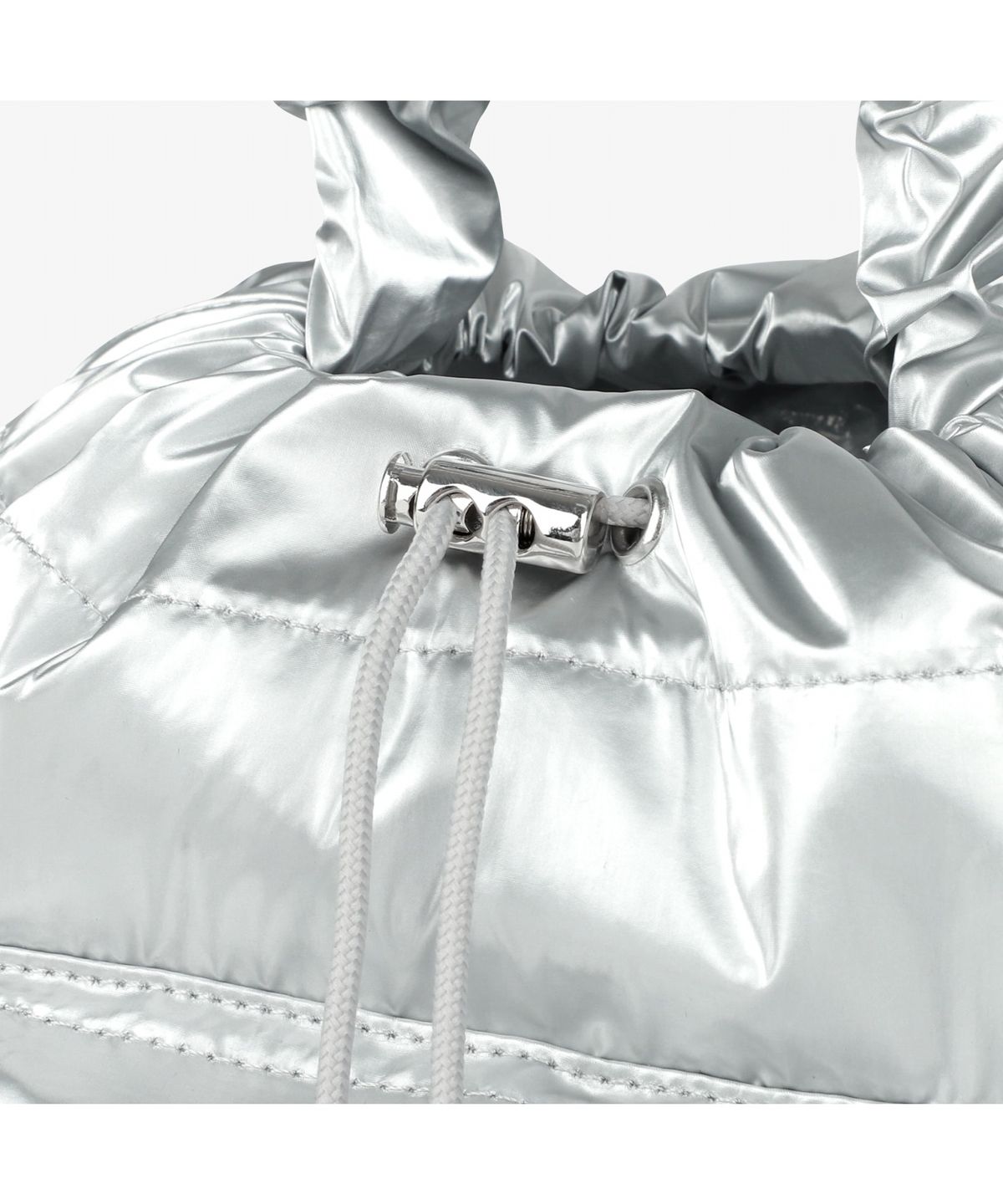 노스페이스 키즈(THE NORTH FACE KIDS) 걸즈 보니 버킷 백 NN2PS09U_SIL
