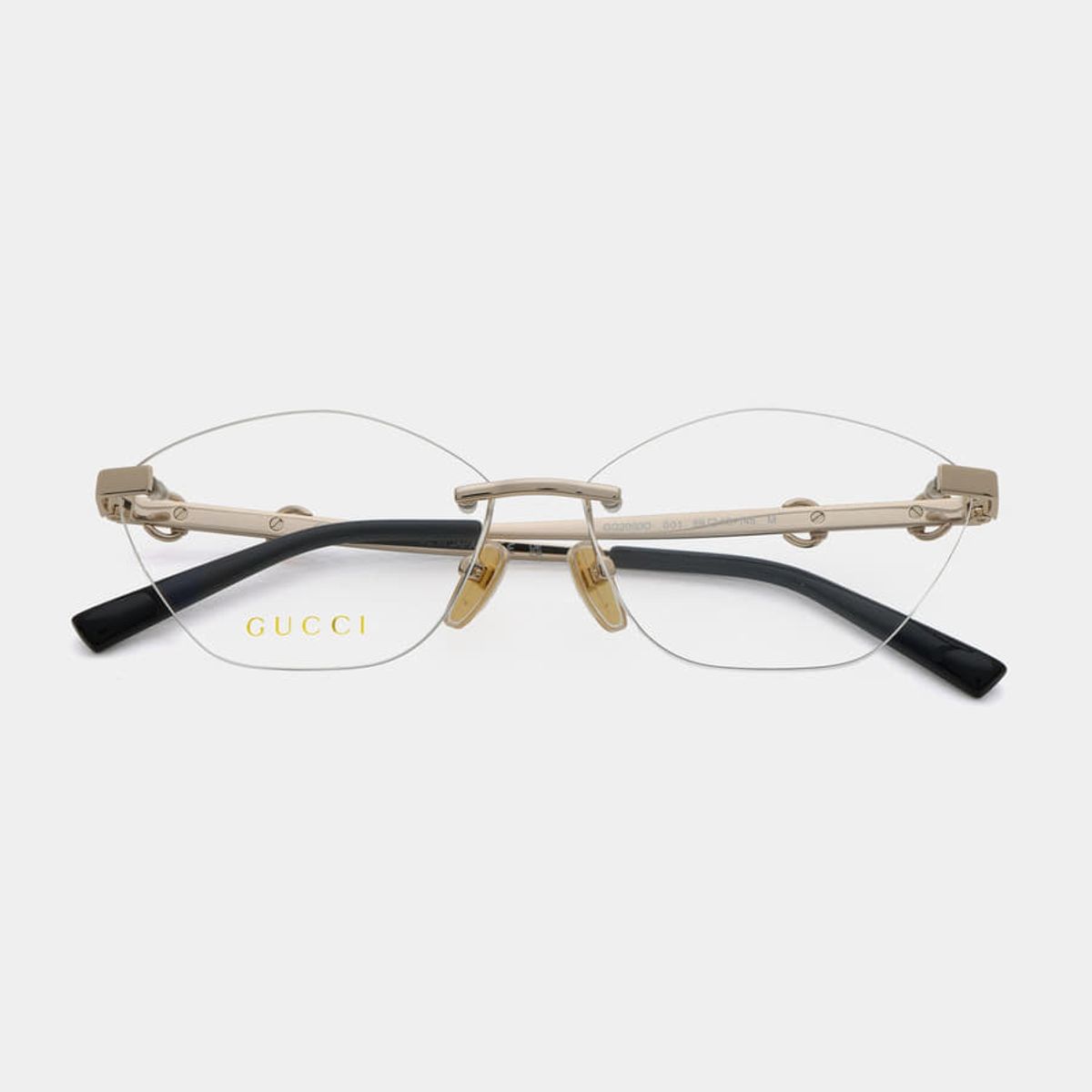 구찌 아이웨어(GUCCI EYEWEAR) GG2050O 001 (59)