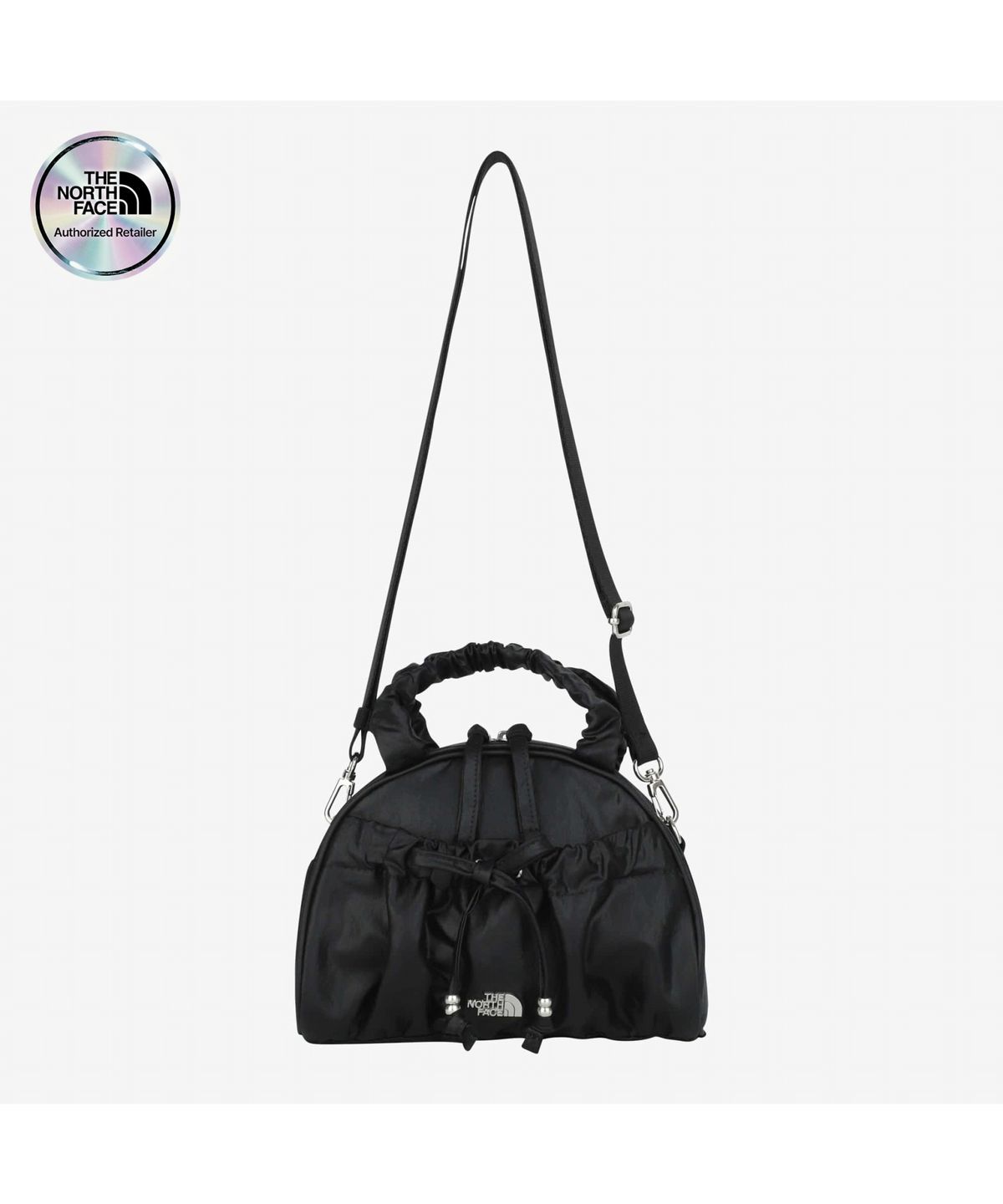 노스페이스 키즈(THE NORTH FACE KIDS) 걸즈 보니 토트백 NN2PS08R_BLK