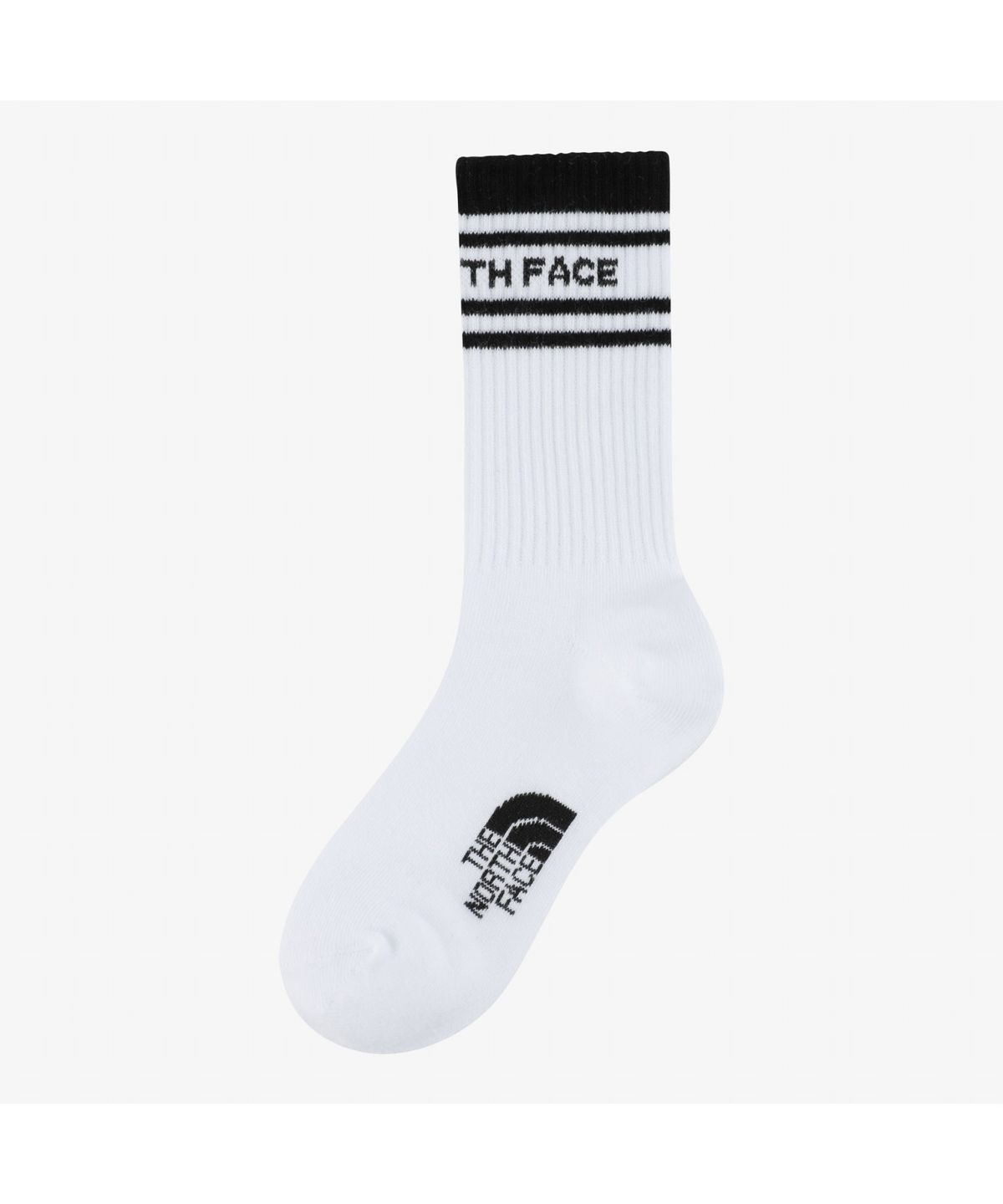 노스페이스 키즈(THE NORTH FACE KIDS) 키즈 미드 삭스 NY4MS00R_BLK