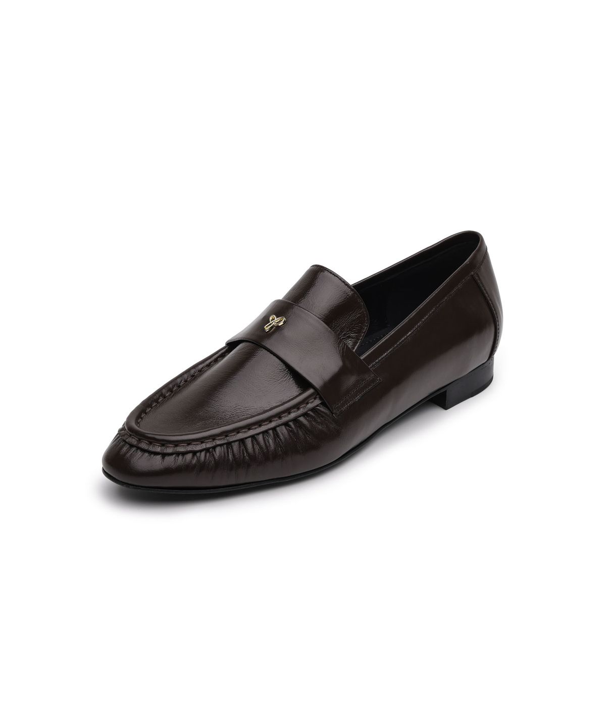 앤버터럼(ANDBUTTERUM) Ray_Loafer_Deep Brown(BF6ALO07DB)