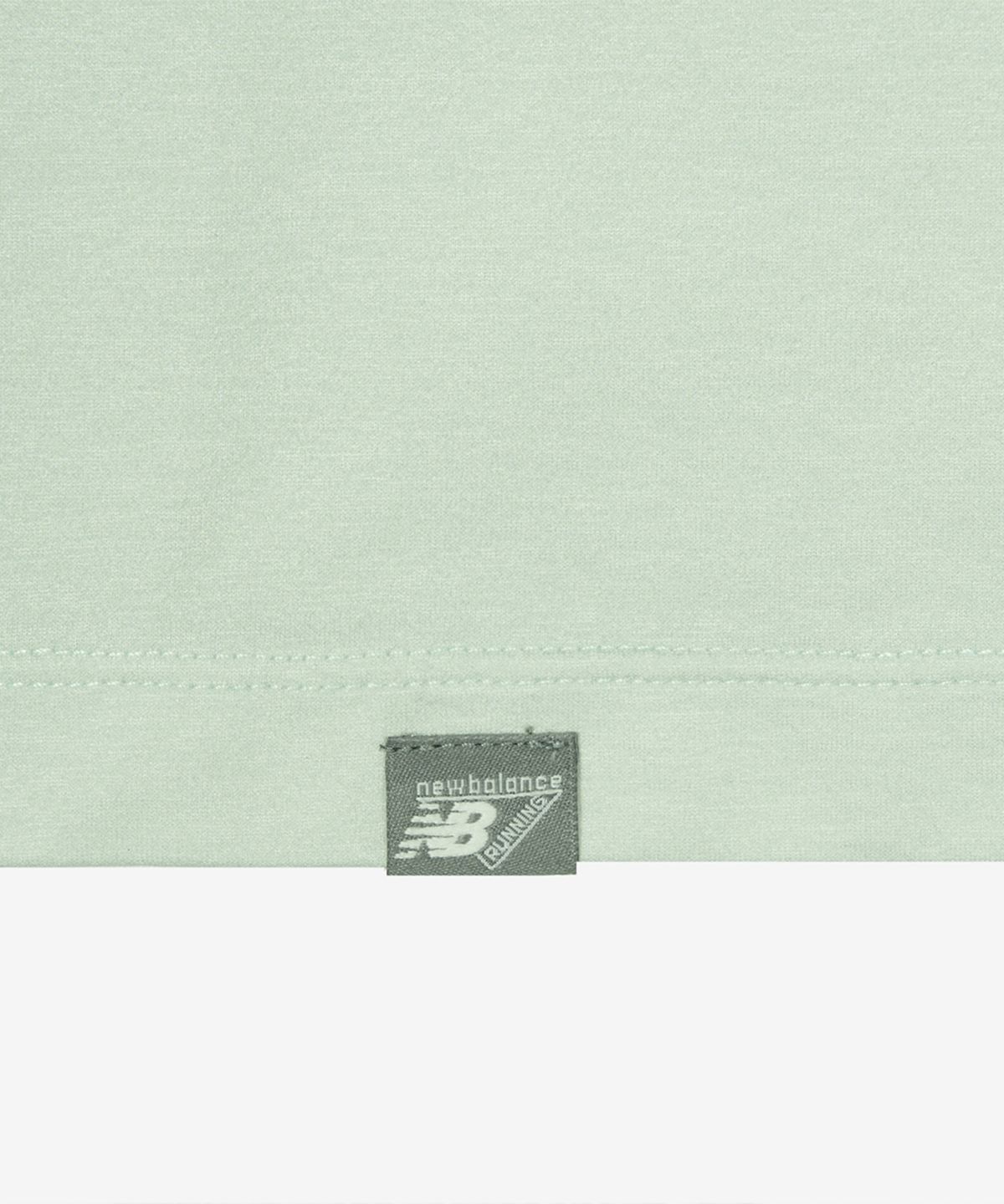 뉴발란스(NEW BALANCE) NBNEG25423 / UNI RC FROZEN 픽토그램 반팔티 (LIGHT KHAKI)
