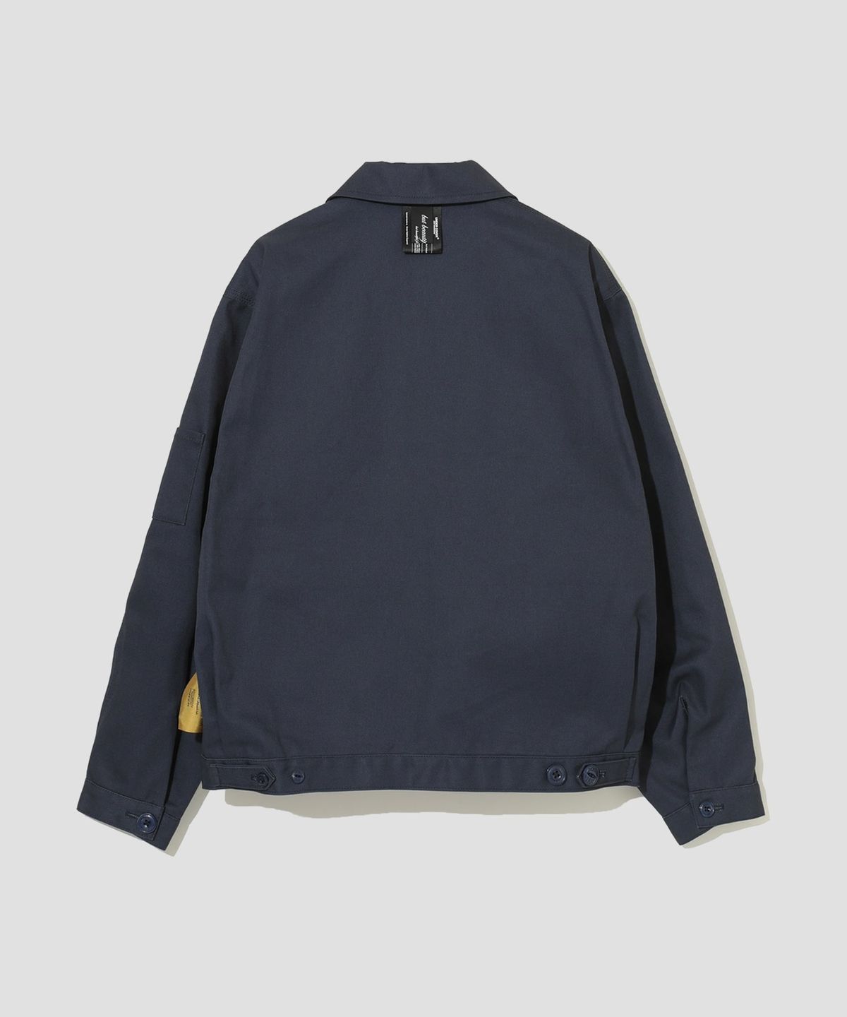 디키즈(DICKIES) 디키즈 X UNDERCOVER 아이젠하워 자켓 Navy