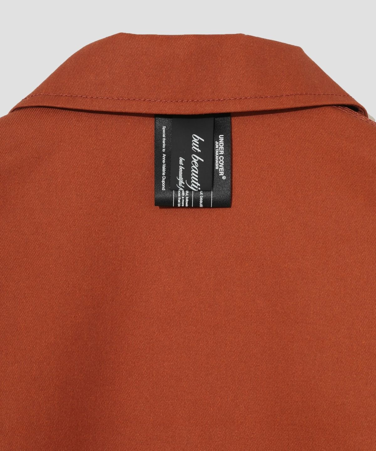 디키즈(DICKIES) 디키즈 X UNDERCOVER 아이젠하워 자켓 Gingerbread