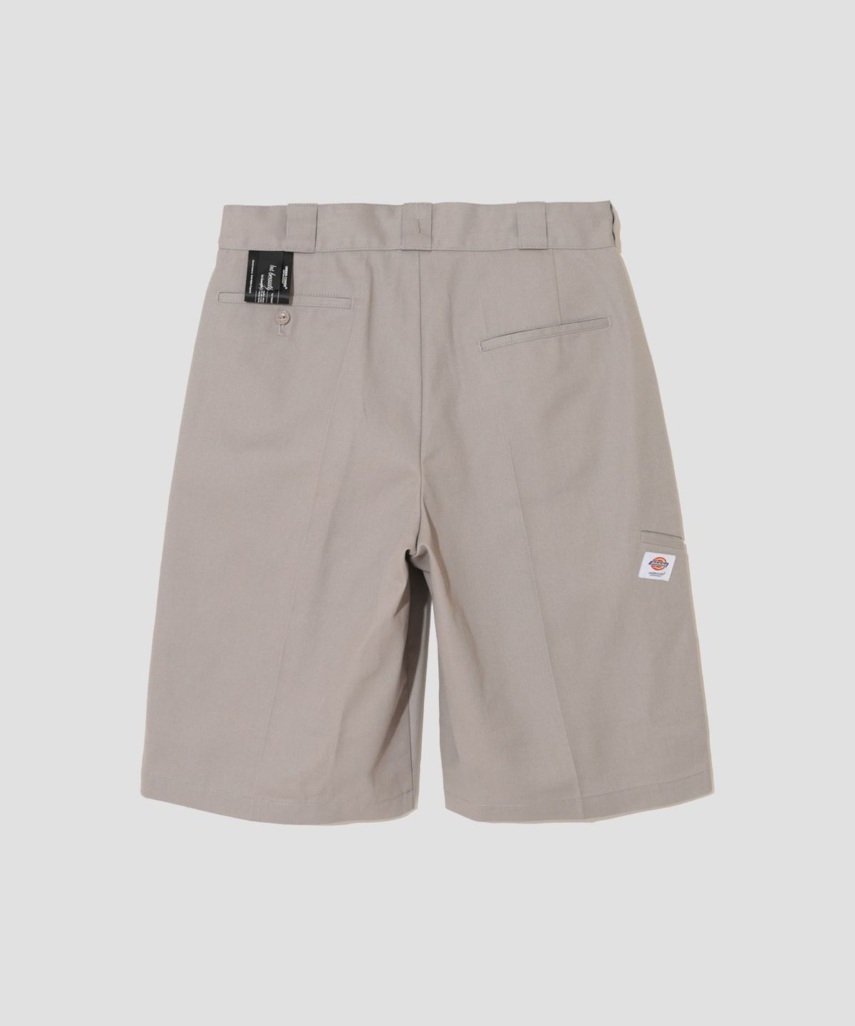 디키즈(DICKIES) 디키즈 X UNDERCOVER 워크 쇼츠 Silver Grey