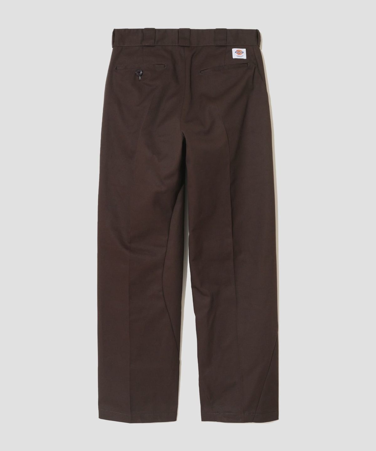 디키즈(DICKIES) 디키즈 X UNDERCOVER 워크 팬츠 Dark Brown