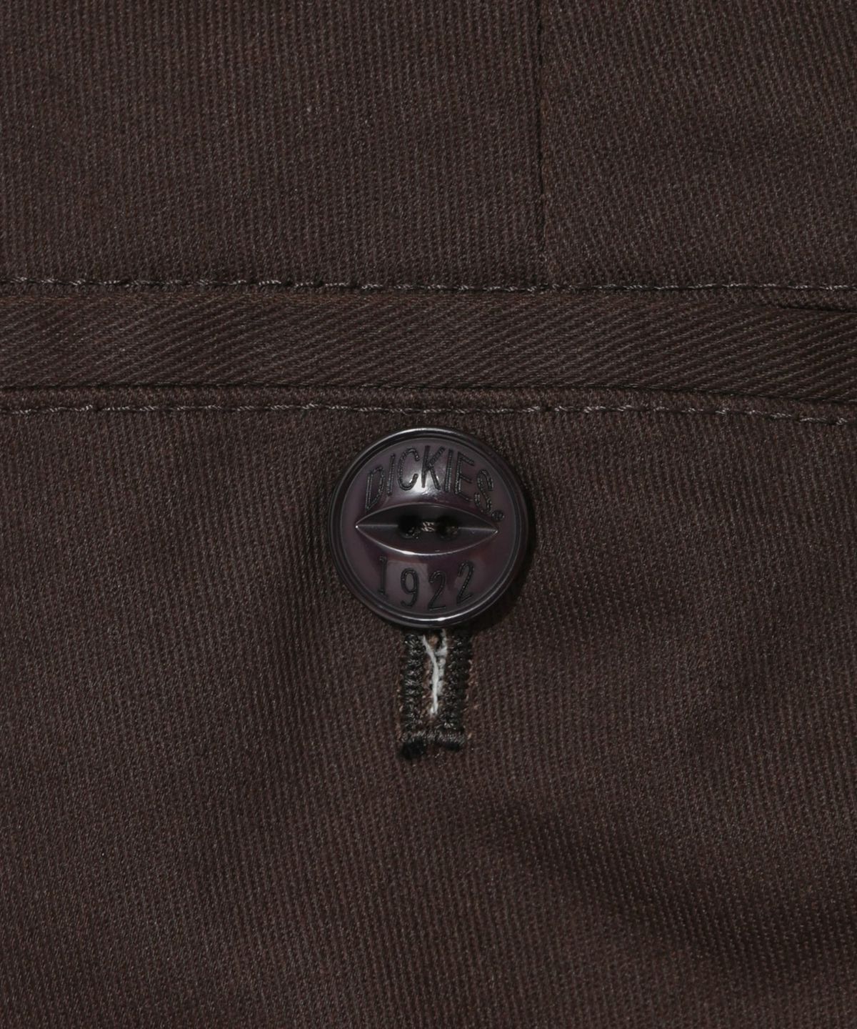 디키즈(DICKIES) 디키즈 X UNDERCOVER 워크 팬츠 Dark Brown