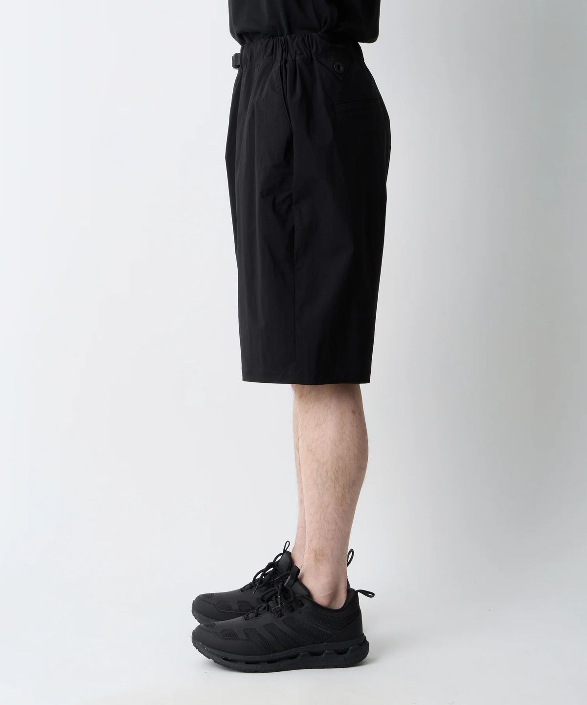 디키즈(DICKIES) 디키즈 x WM 와이드 쇼츠 Black