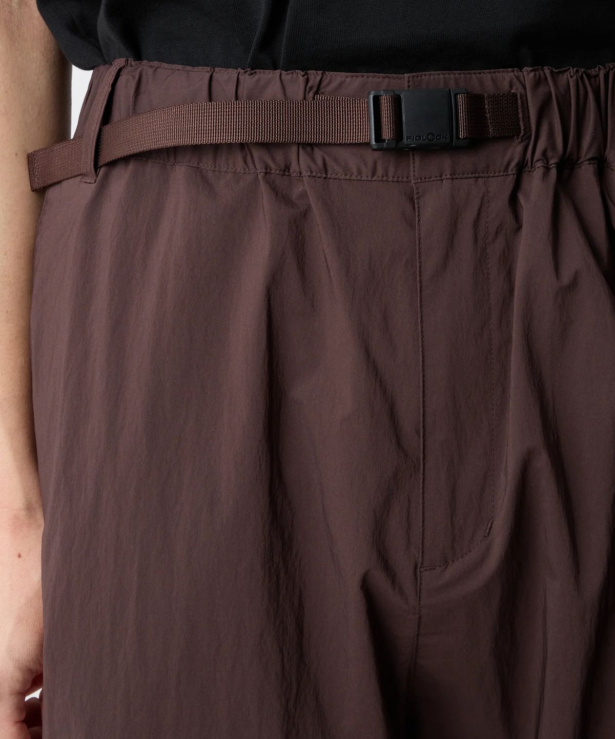 디키즈(DICKIES) 디키즈 x WM 와이드 쇼츠 Brown