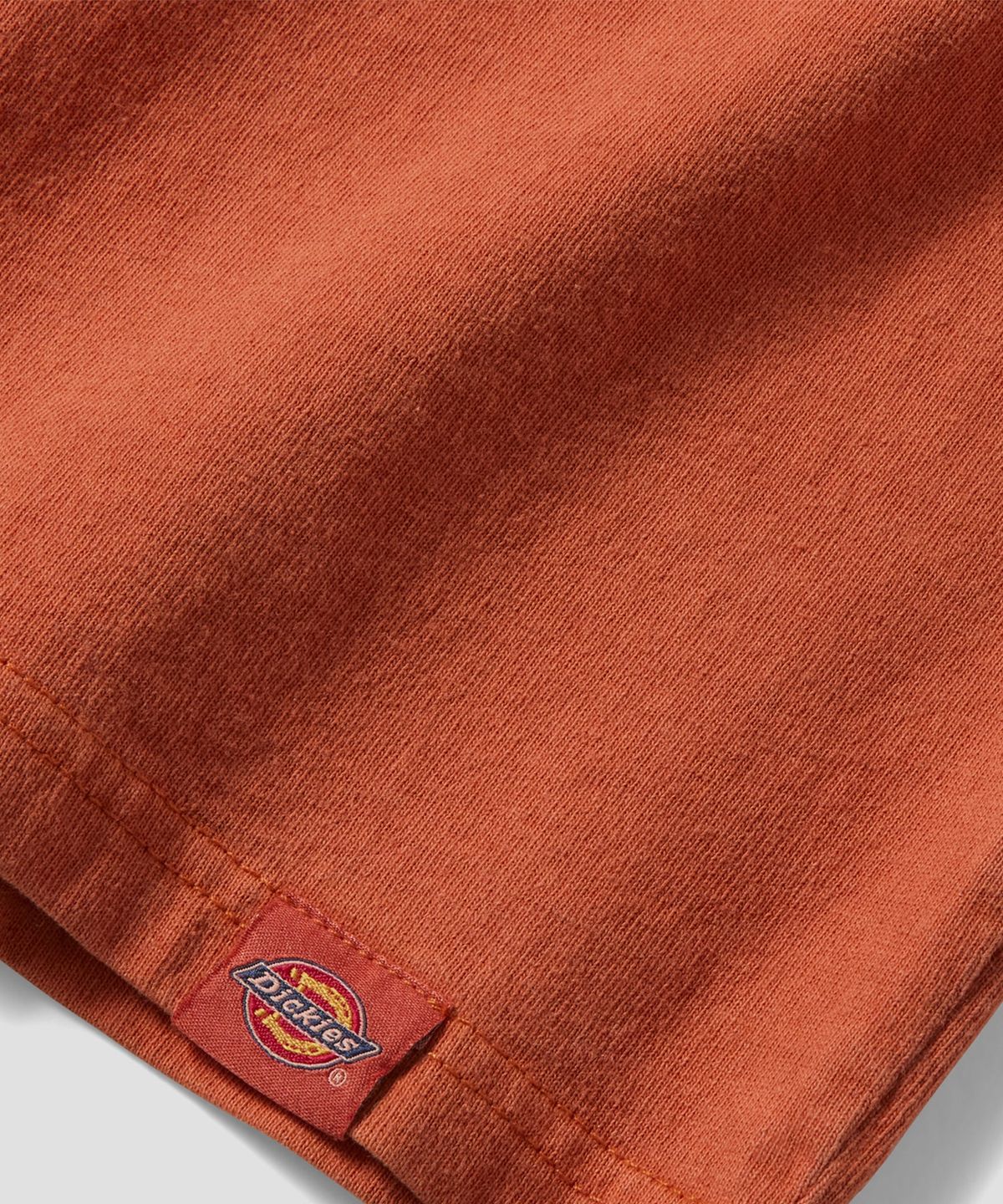 디키즈(DICKIES) 디키즈 X Harley Davidson 그래픽 티셔츠 Vintage Orange